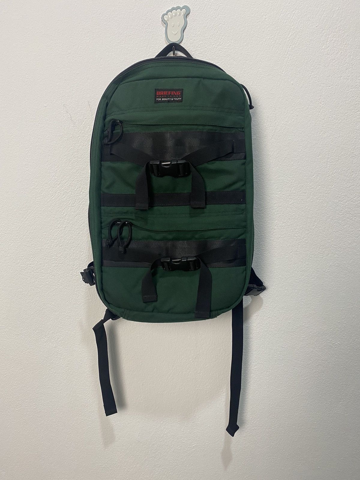 BEAUTY&YOUTH BEAUTY AND YOUTH BACKPACK MULTIPOCKET Size ONE SIZE - 1 Thumbnail