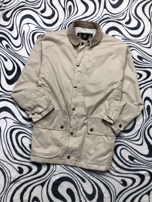 Barbour beauchamp hot sale travel jacket