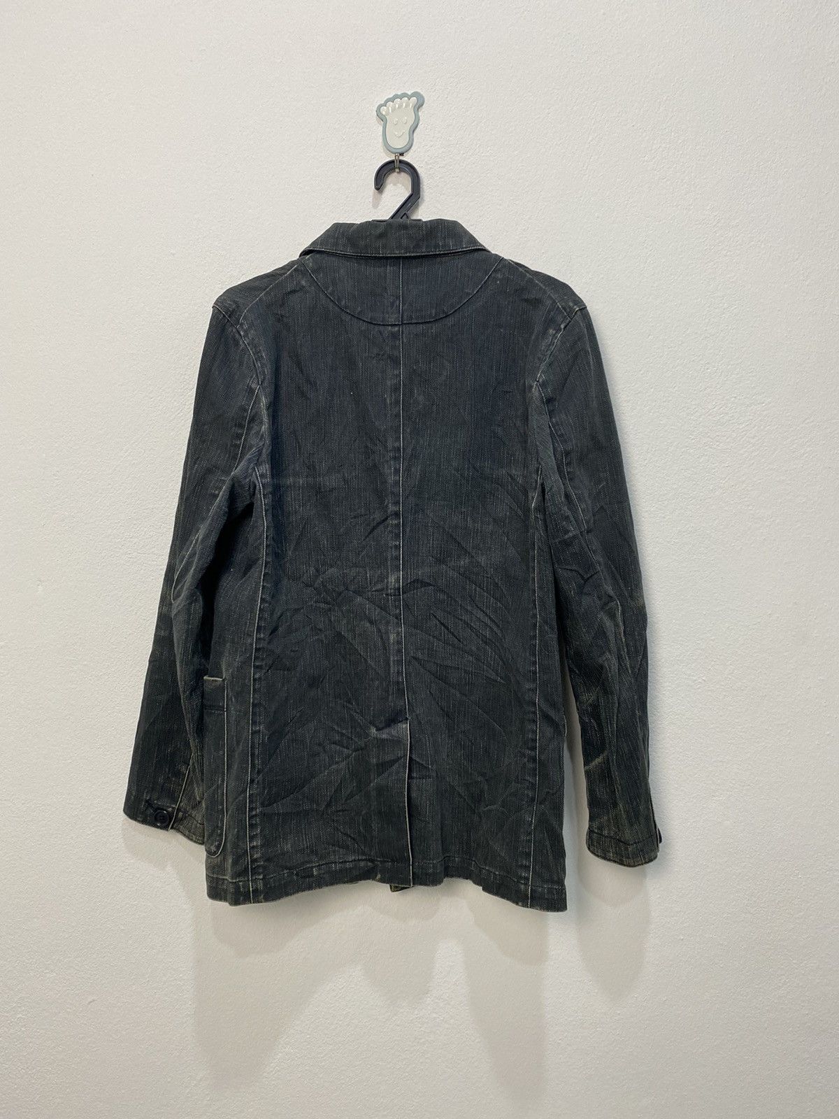 Japanese Brand × United Arrows JAPAN BRAND UNITED ARROW BLUE LABEL CASUAL JACKET Size US S / EU 44-46 / 1 - 2 Thumbnail