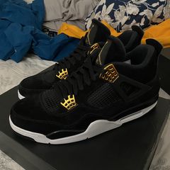 Air Jordan 4 Retro Royalty | Grailed