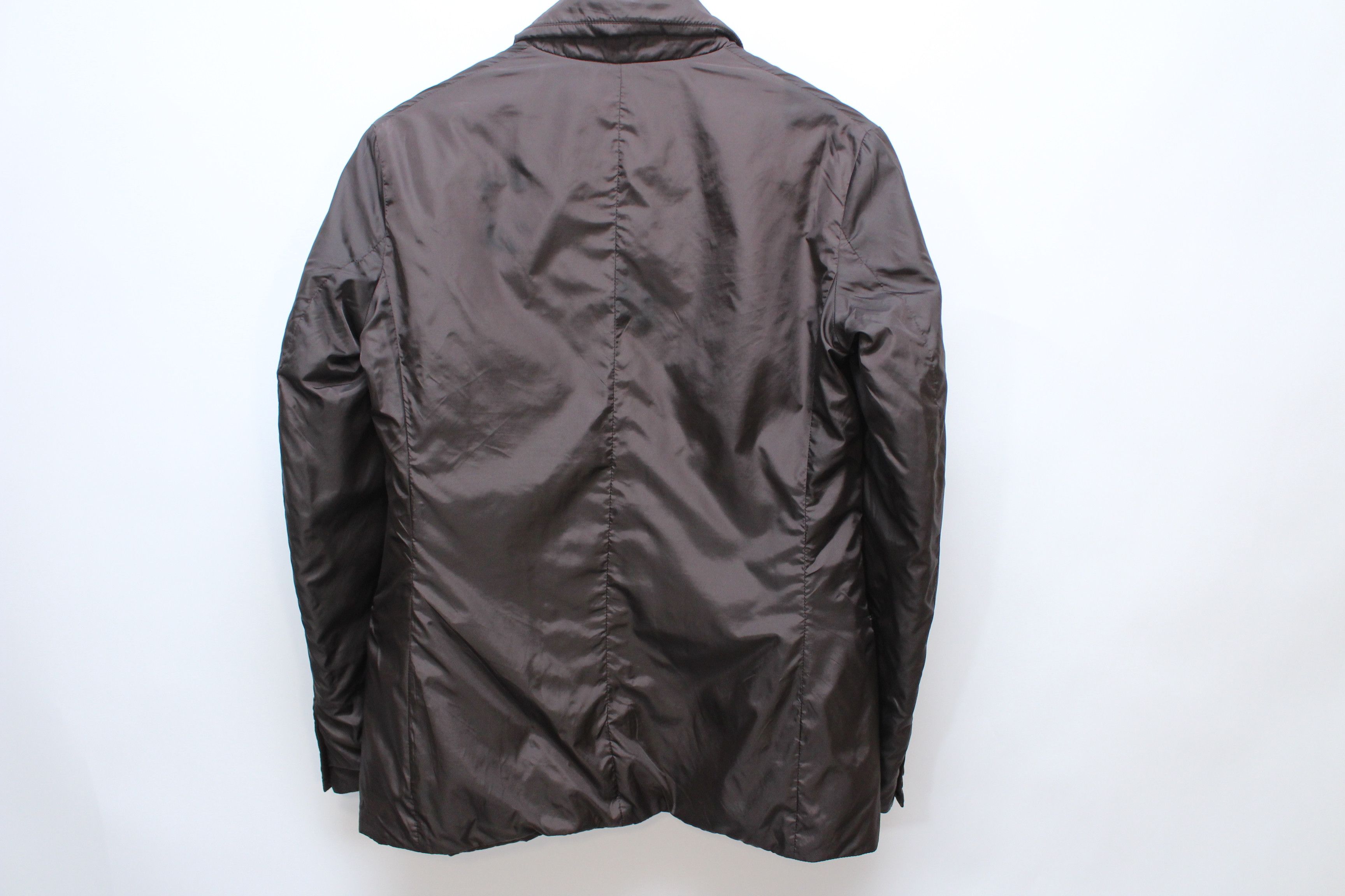 Aspesi Aspesi Winter Thermore Jacket Polyamide Hype Rare Vintage Size S / US 4 / IT 40 - 5 Thumbnail