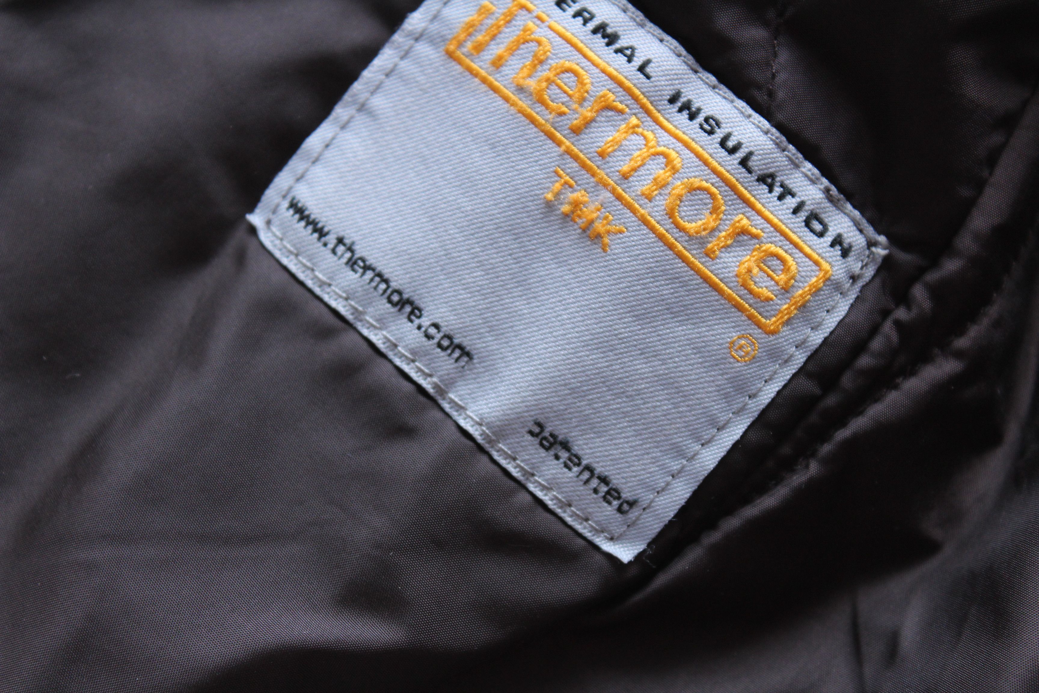 Aspesi Aspesi Winter Thermore Jacket Polyamide Hype Rare Vintage Size S / US 4 / IT 40 - 8 Thumbnail