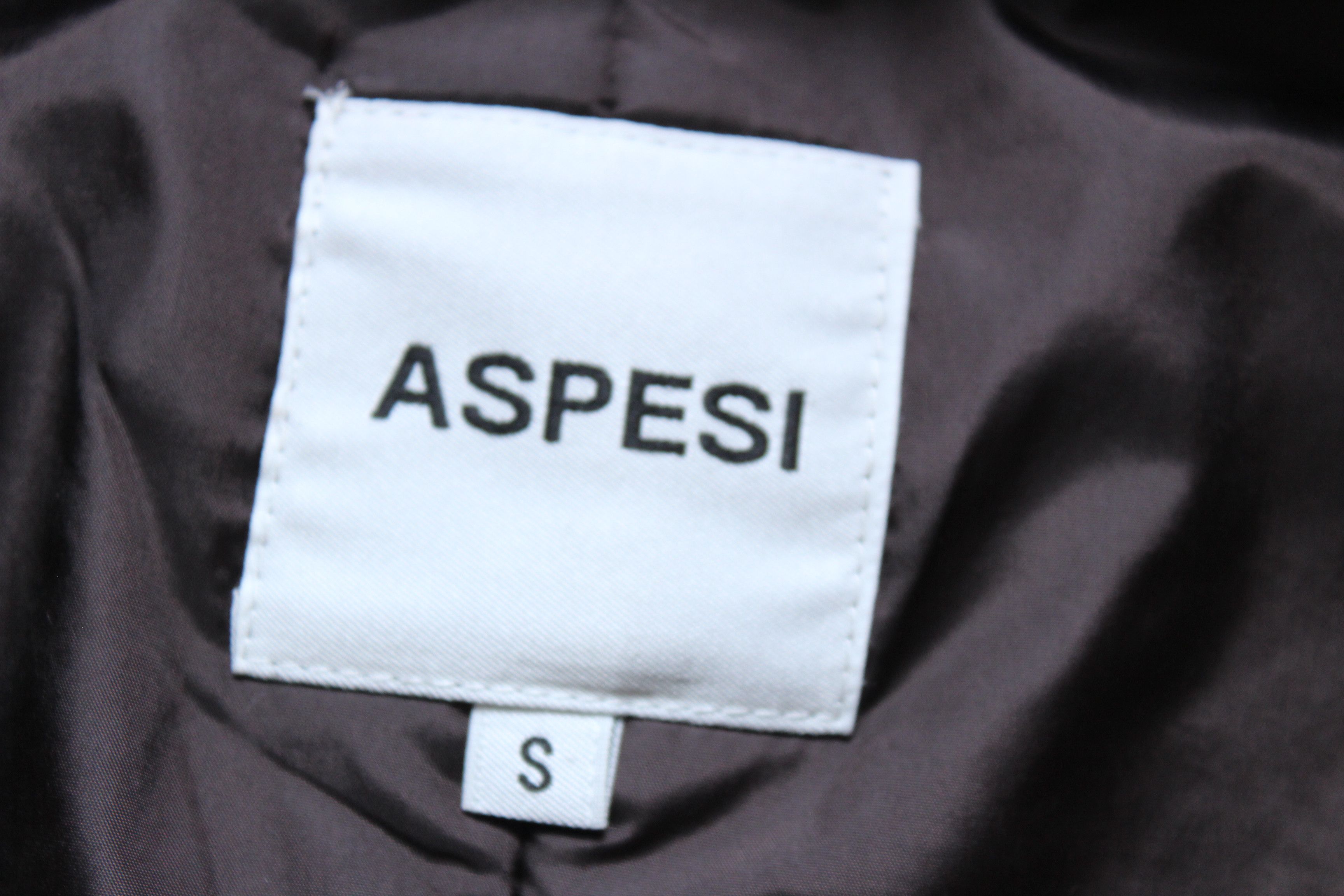 Aspesi Aspesi Winter Thermore Jacket Polyamide Hype Rare Vintage Size S / US 4 / IT 40 - 10 Thumbnail