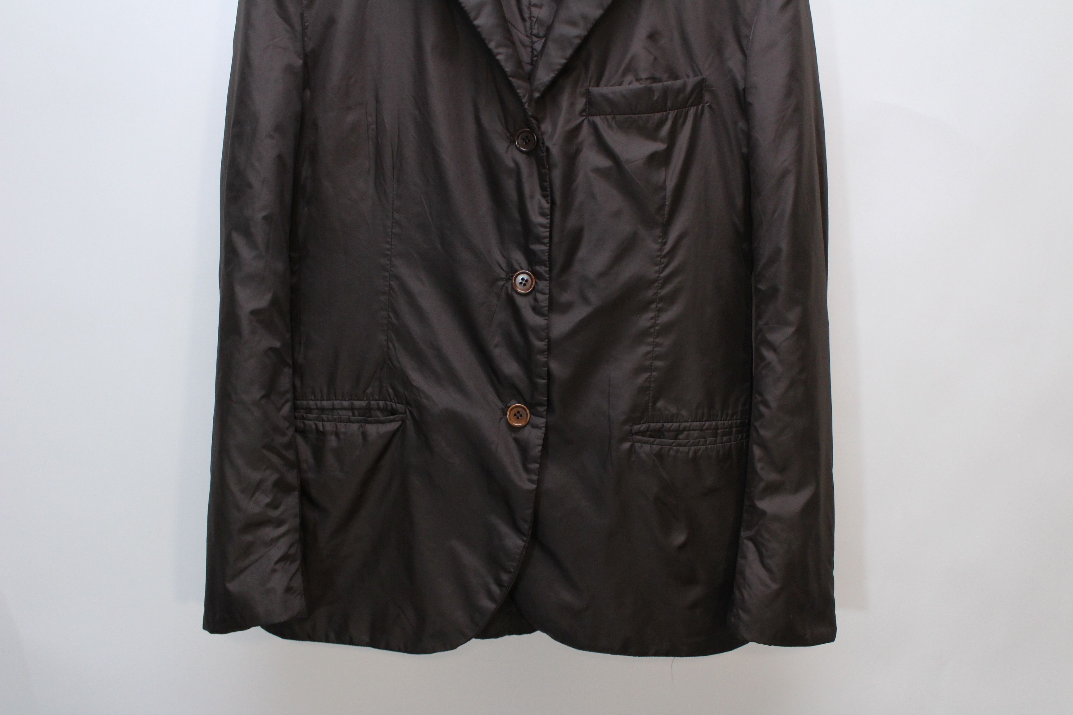 Aspesi Aspesi Winter Thermore Jacket Polyamide Hype Rare Vintage Size S / US 4 / IT 40 - 4 Thumbnail