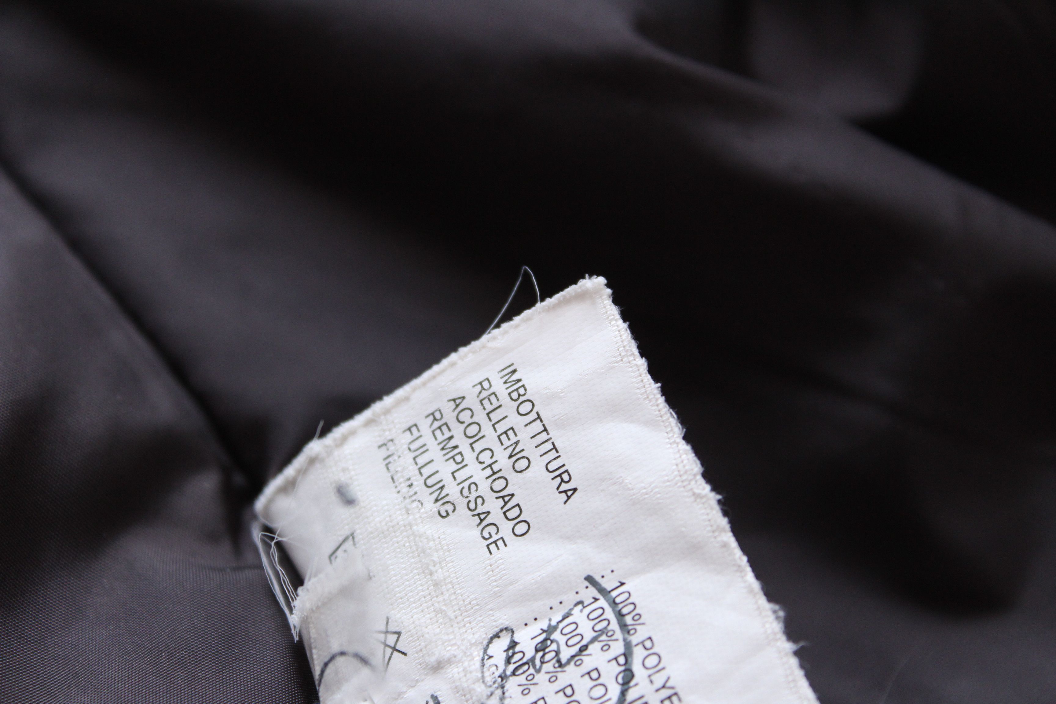 Aspesi Aspesi Winter Thermore Jacket Polyamide Hype Rare Vintage Size S / US 4 / IT 40 - 12 Thumbnail