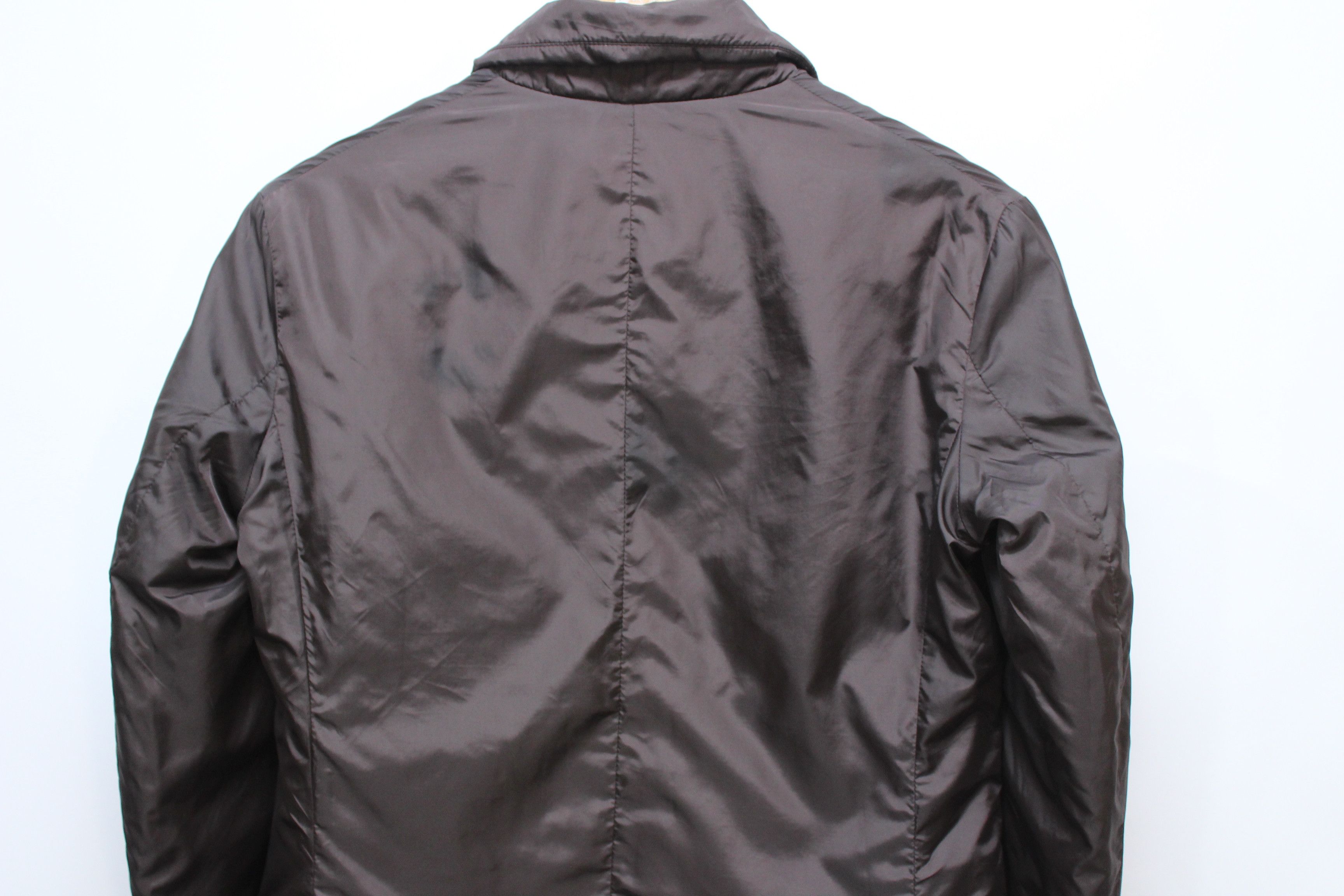 Aspesi Aspesi Winter Thermore Jacket Polyamide Hype Rare Vintage Size S / US 4 / IT 40 - 6 Thumbnail
