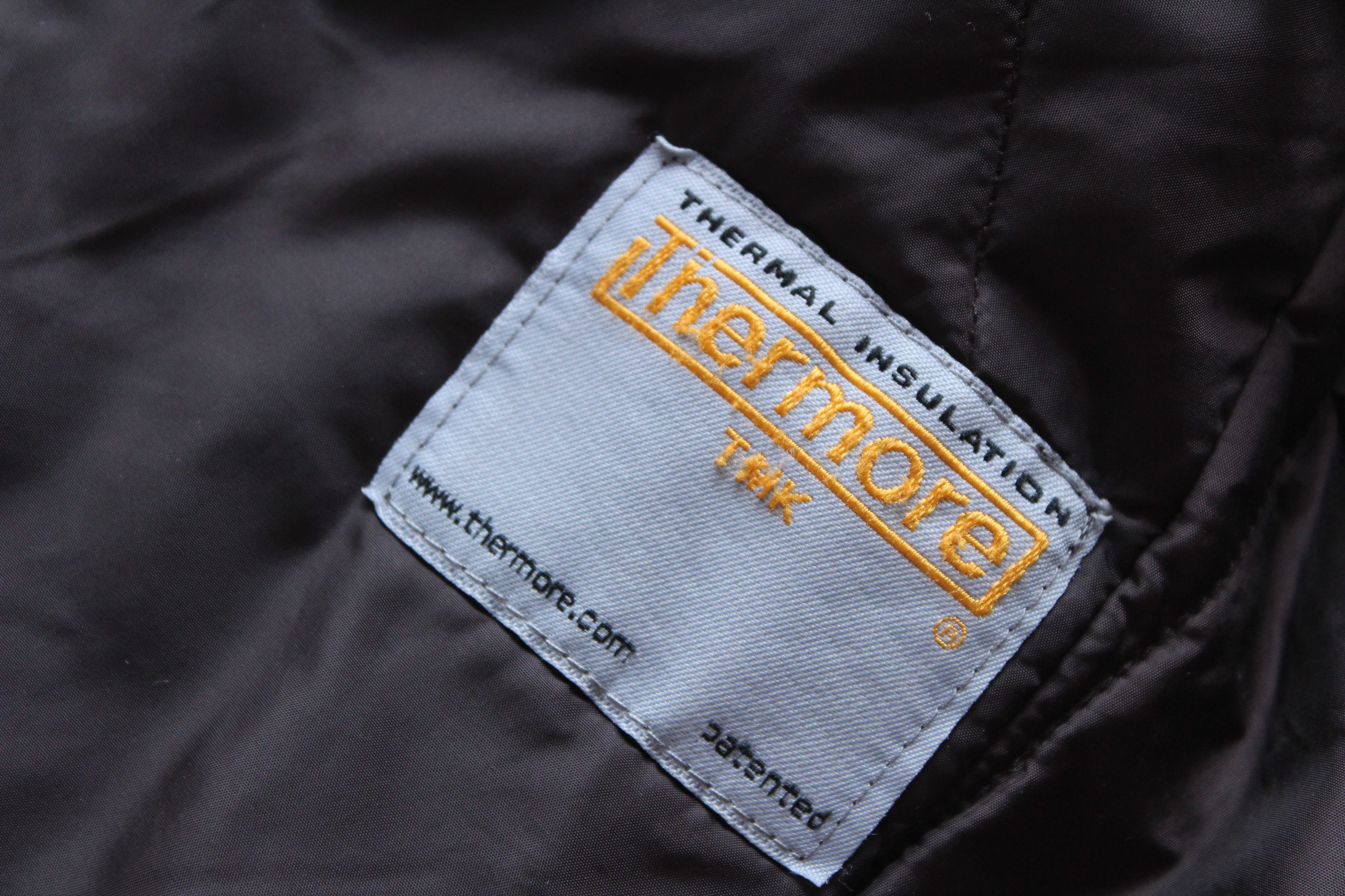 Aspesi Aspesi Winter Thermore Jacket Polyamide Hype Rare Vintage Size S / US 4 / IT 40 - 9 Thumbnail