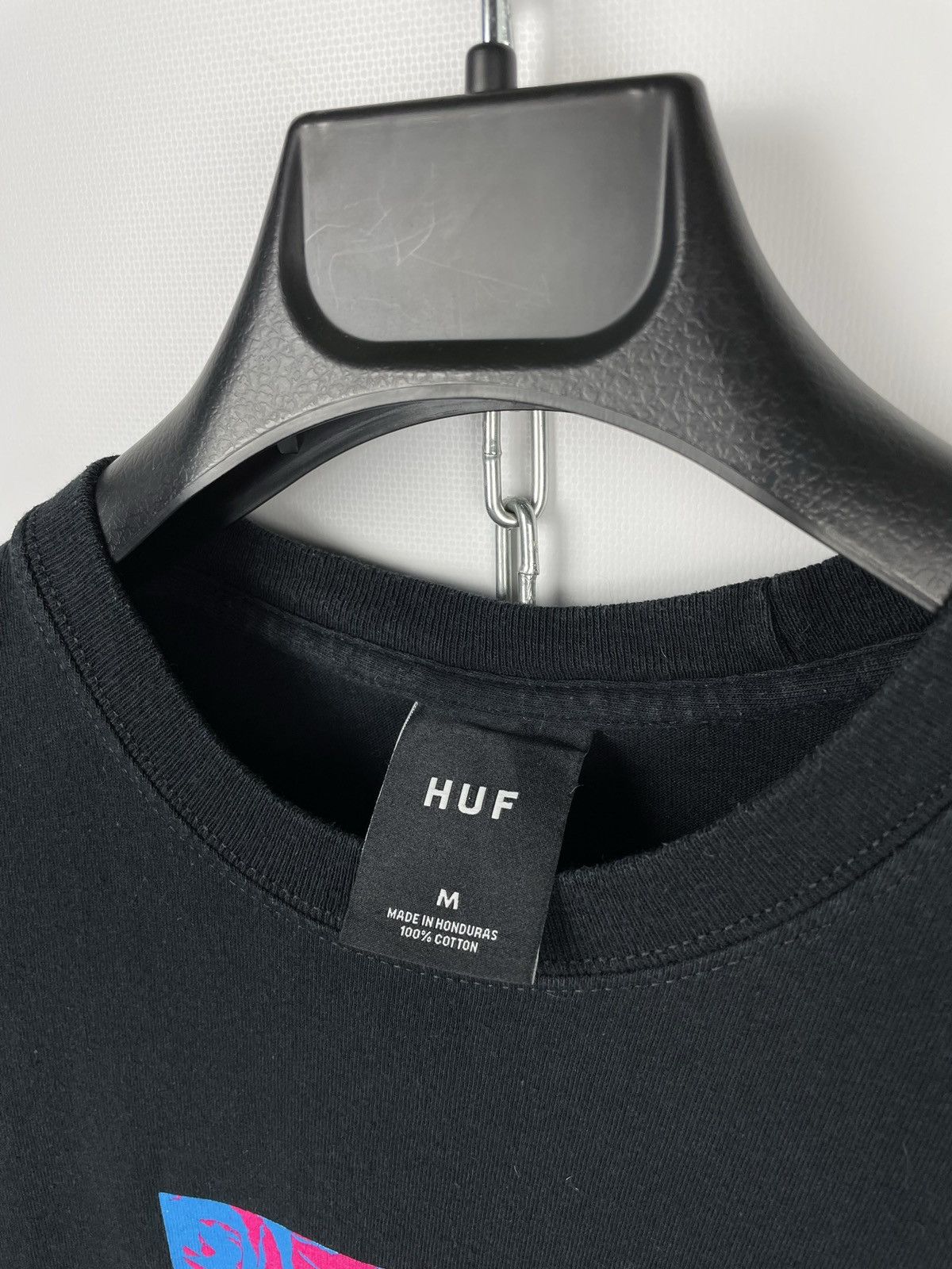 Huf Huf Box Logo T-Shirt Size US M / EU 48-50 / 2 - 5 Thumbnail