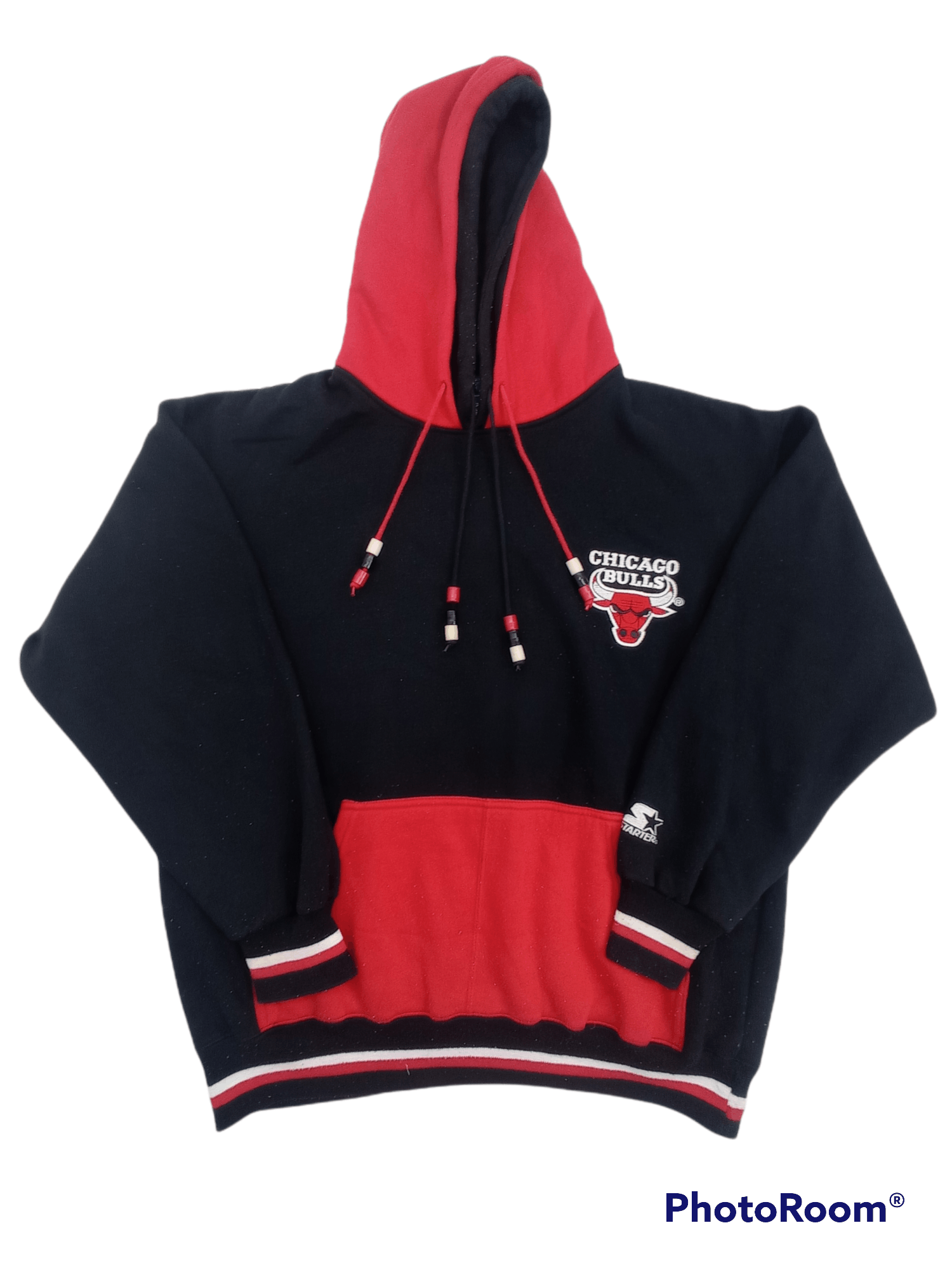Starter Chicago Bulls Starters NBA Hoodie Grailed