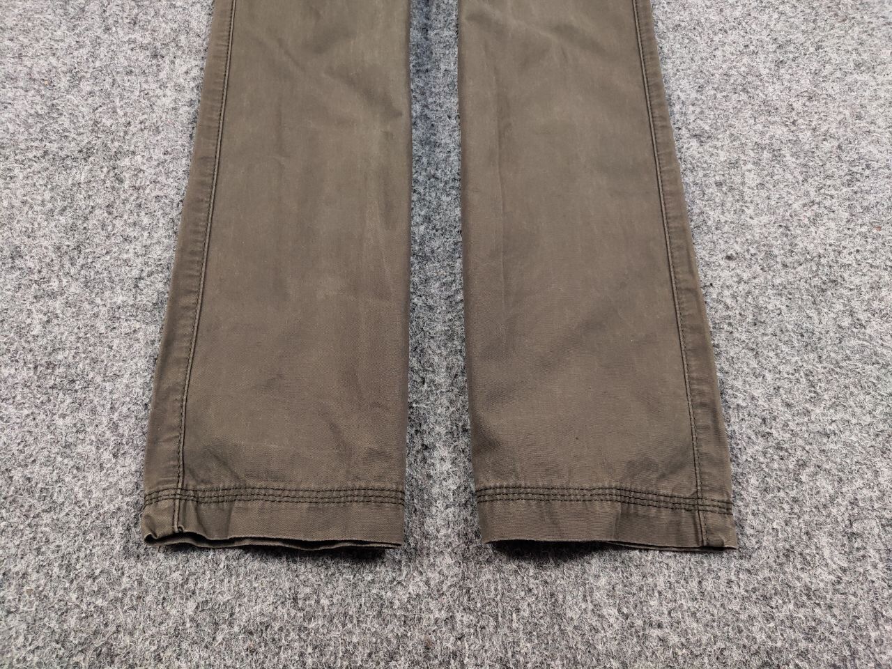Japanese Brand Vintage Cargo Pants Travis Scott Japan Zip Pocket Olive Size US 30 / EU 46 - 7 Thumbnail