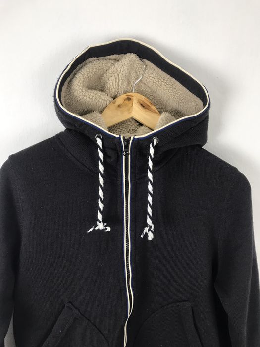 Natural Selection Natural Story Authentic Garment Sheepskin Hoodie ...