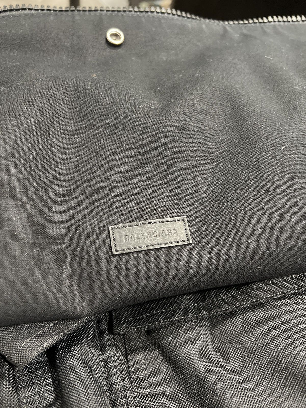 Balenciaga Balenciaga Gym Parka Transformer bag Size US M / EU 48-50 / 2 - 16 Thumbnail