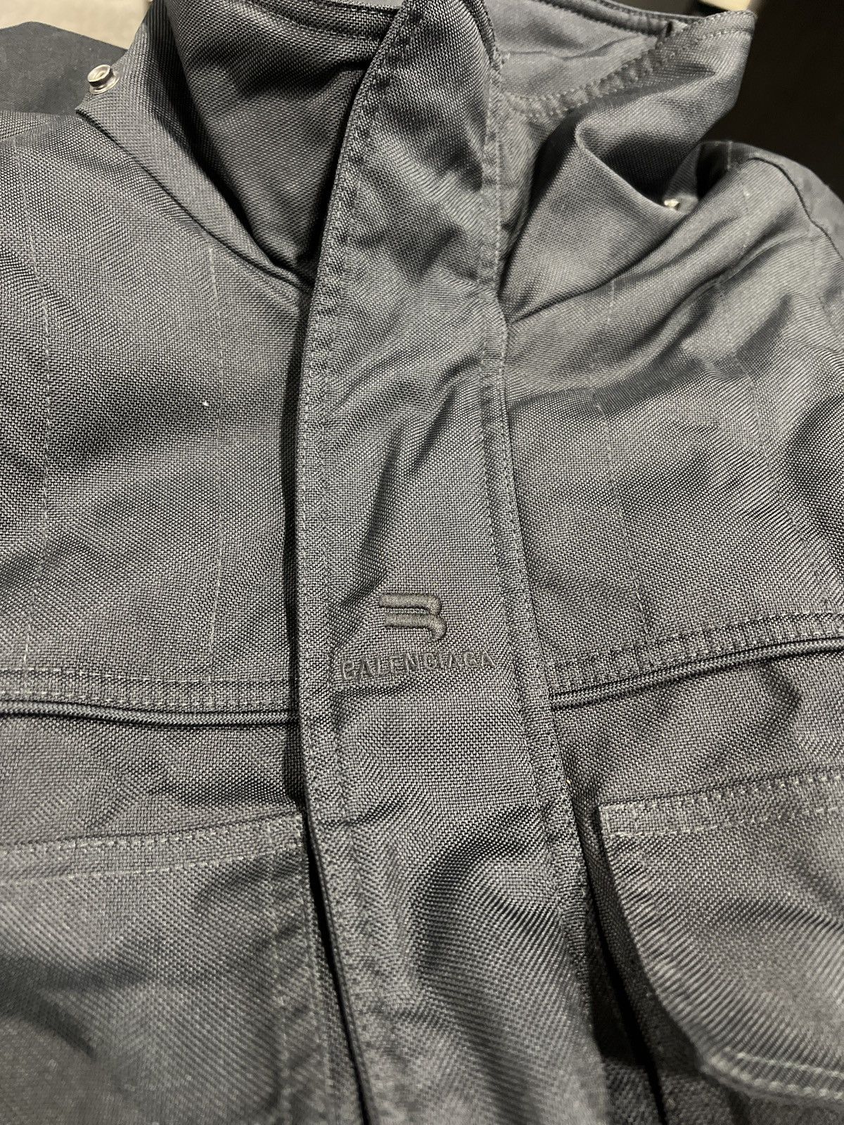 Balenciaga Balenciaga Gym Parka Transformer bag Size US M / EU 48-50 / 2 - 15 Thumbnail