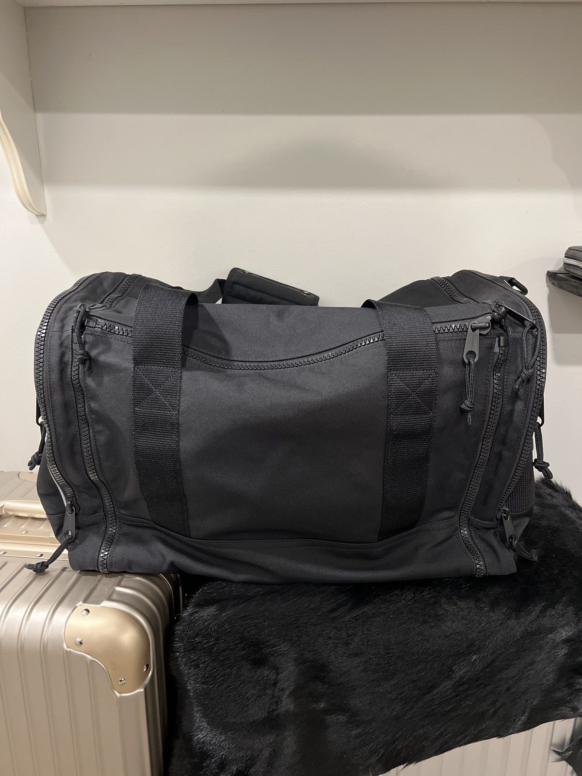 Balenciaga Balenciaga Gym Parka Transformer bag Size US M / EU 48-50 / 2 - 7 Thumbnail