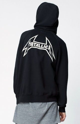 Fear of god metallica hoodie sale