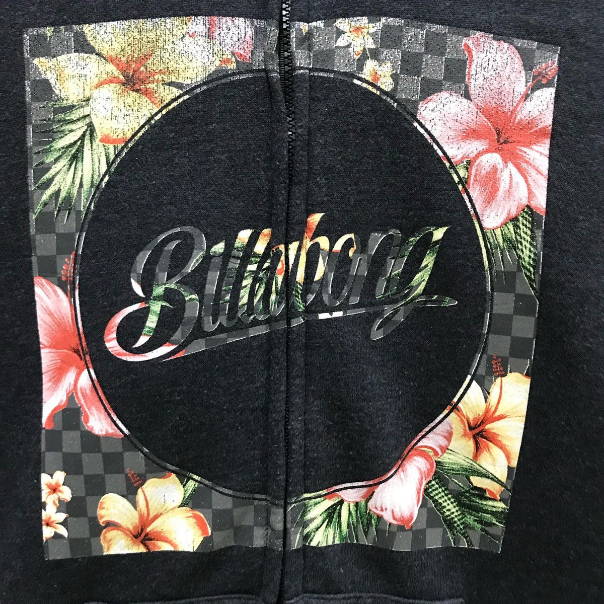 Billabong × Japanese Brand BILLABONG Hoodie Big Spellout Nice Design Size M Size US M / EU 48-50 / 2 - 3 Thumbnail