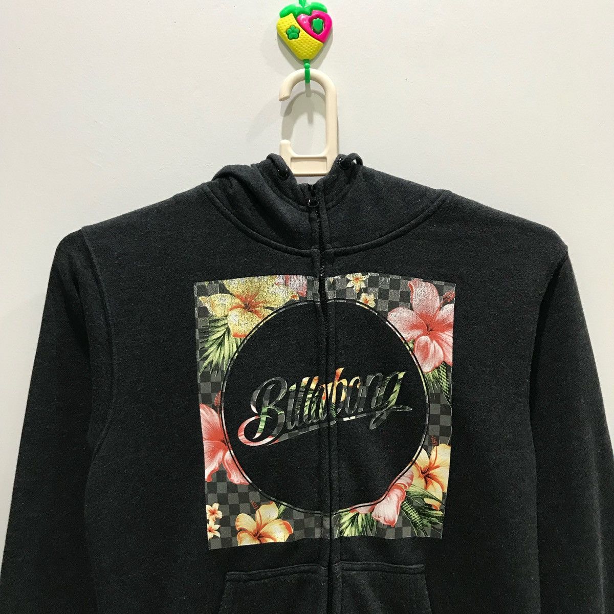Billabong × Japanese Brand BILLABONG Hoodie Big Spellout Nice Design Size M Size US M / EU 48-50 / 2 - 2 Thumbnail