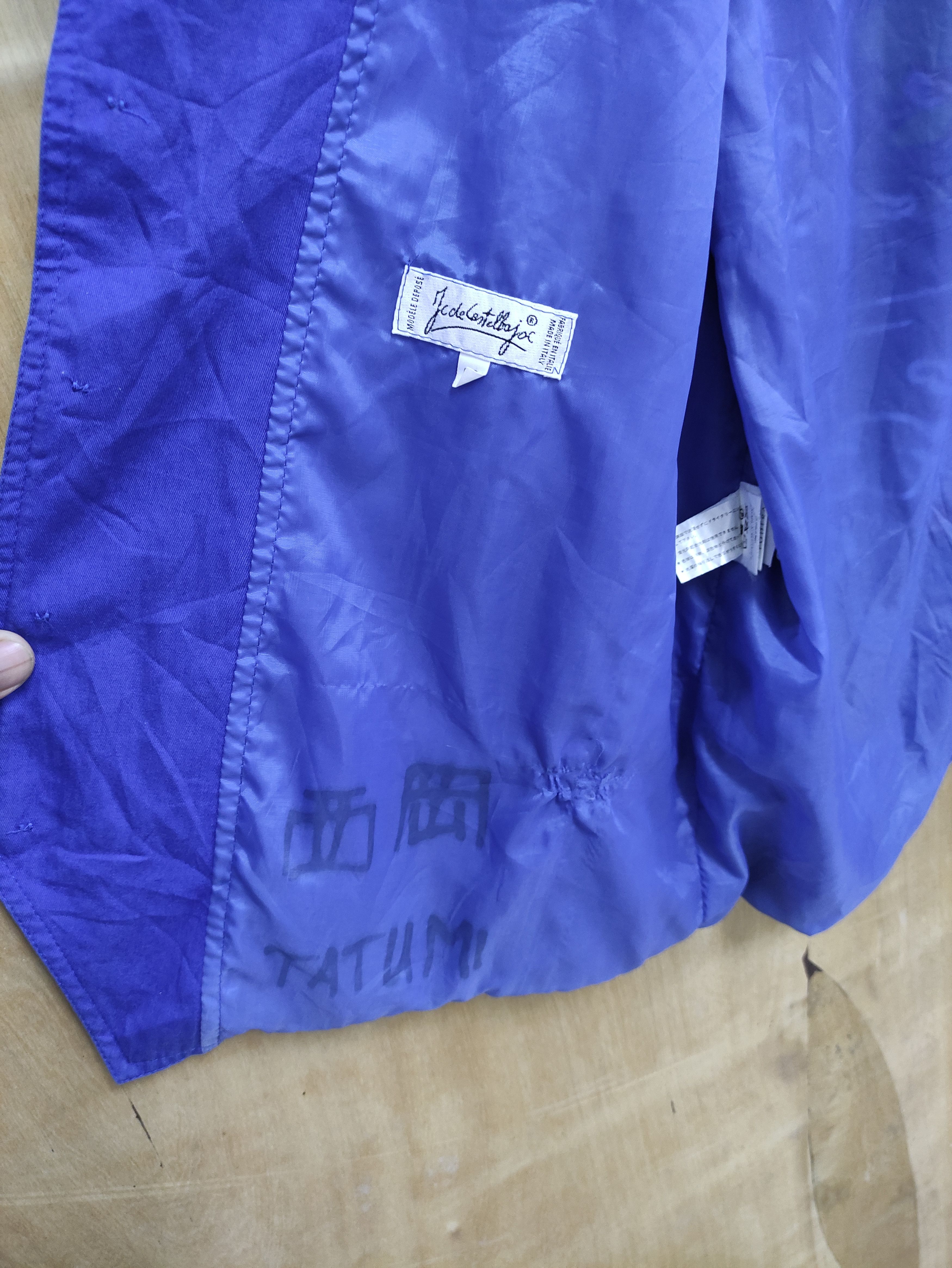 Jean Charles De Castelbajac JEAN CHARLES DE CASTELBAJAC X SPEEDY GONZALES VEST Size US S / EU 44-46 / 1 - 4 Thumbnail