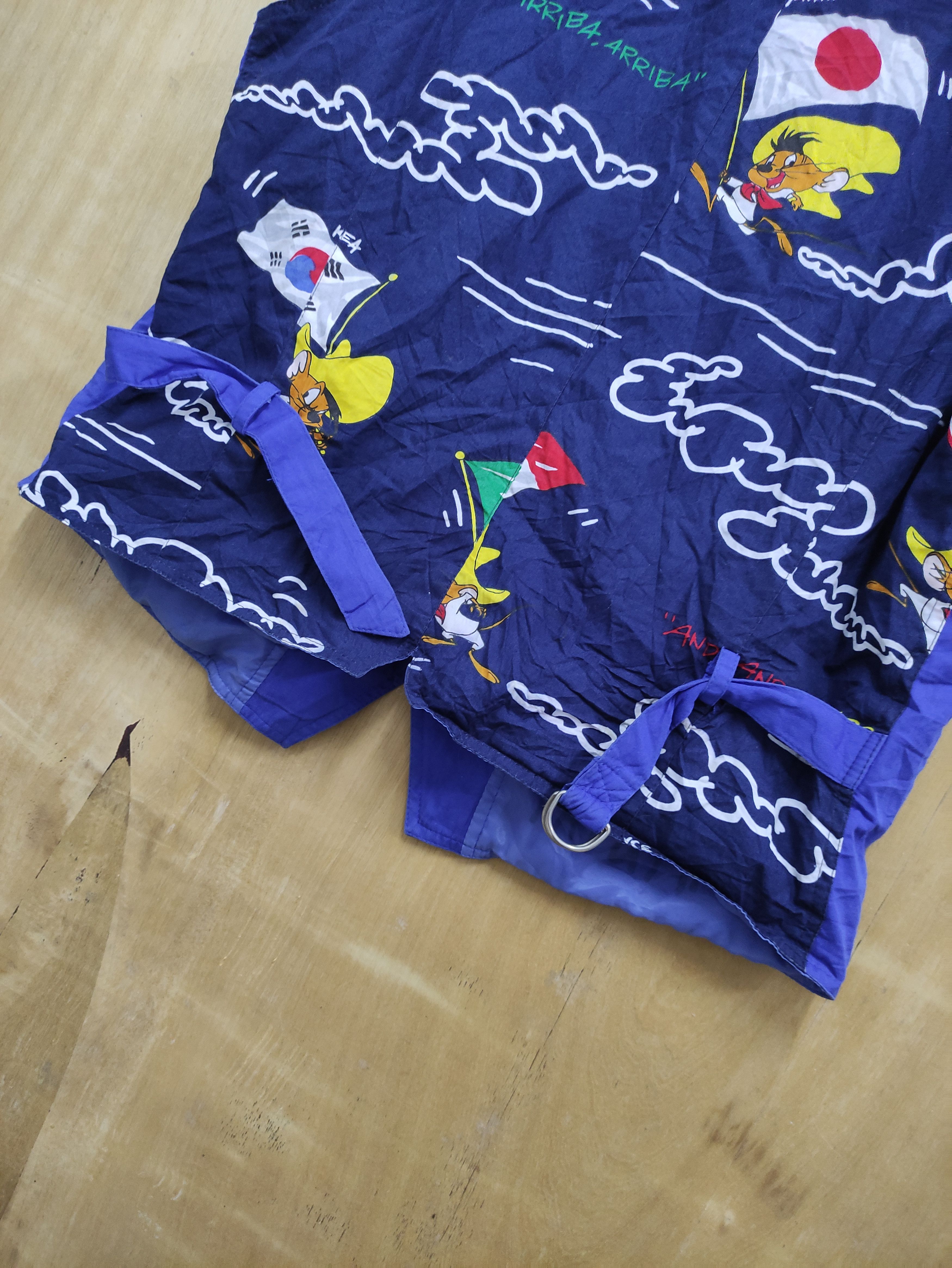 Jean Charles De Castelbajac JEAN CHARLES DE CASTELBAJAC X SPEEDY GONZALES VEST Size US S / EU 44-46 / 1 - 6 Thumbnail