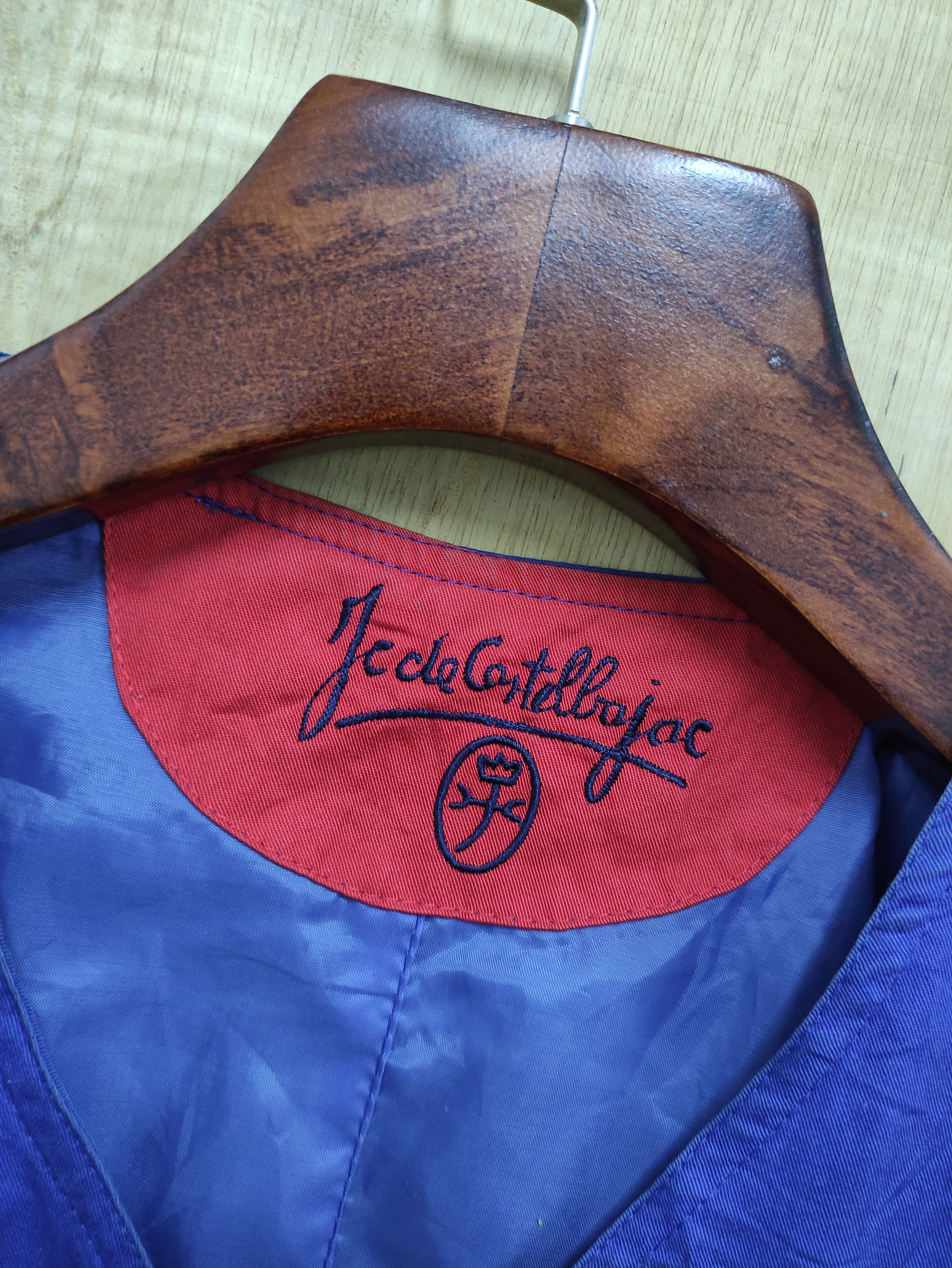 Jean Charles De Castelbajac JEAN CHARLES DE CASTELBAJAC X SPEEDY GONZALES VEST Size US S / EU 44-46 / 1 - 14 Thumbnail