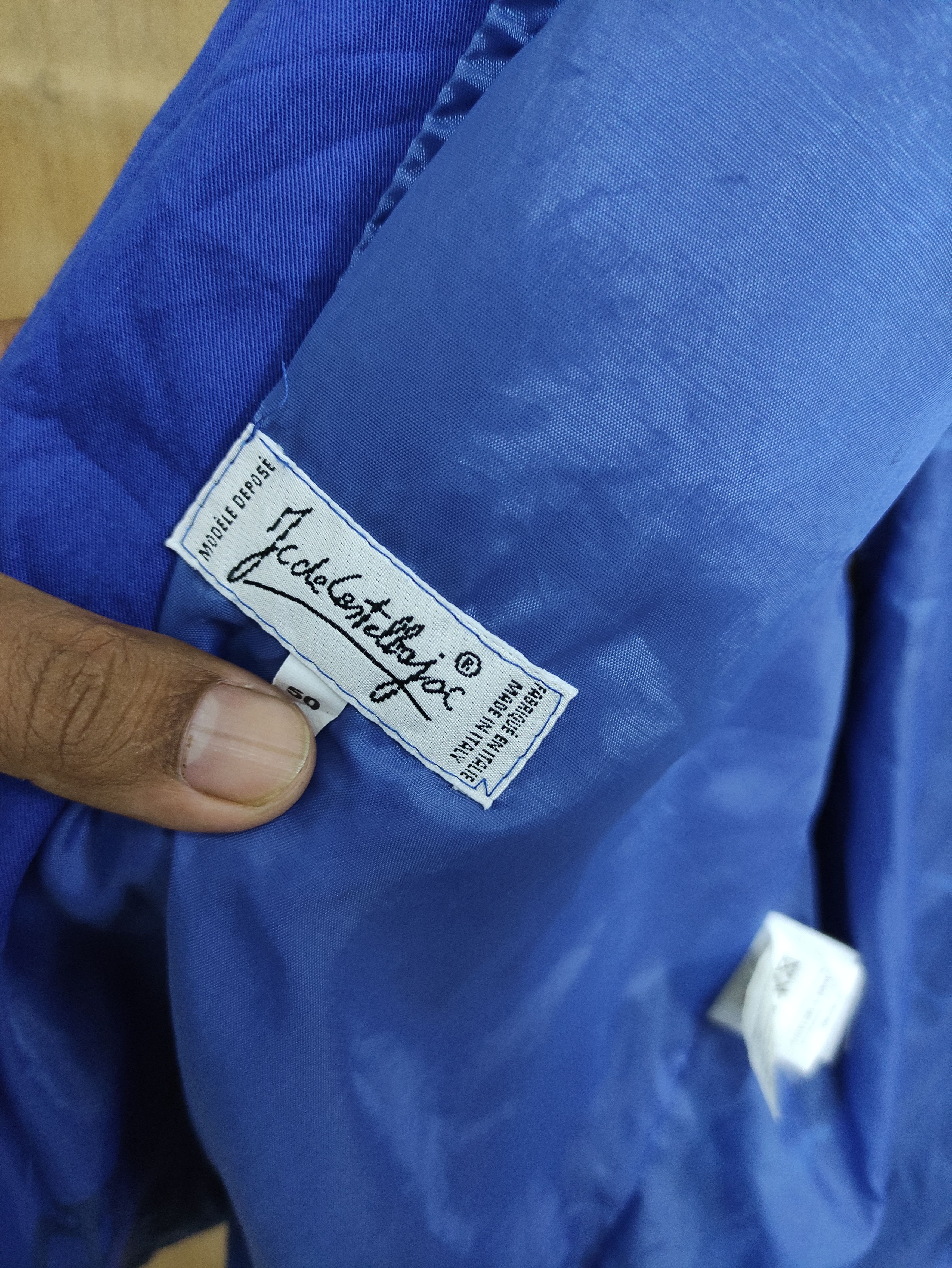 Jean Charles De Castelbajac JEAN CHARLES DE CASTELBAJAC X SPEEDY GONZALES VEST Size US S / EU 44-46 / 1 - 17 Thumbnail