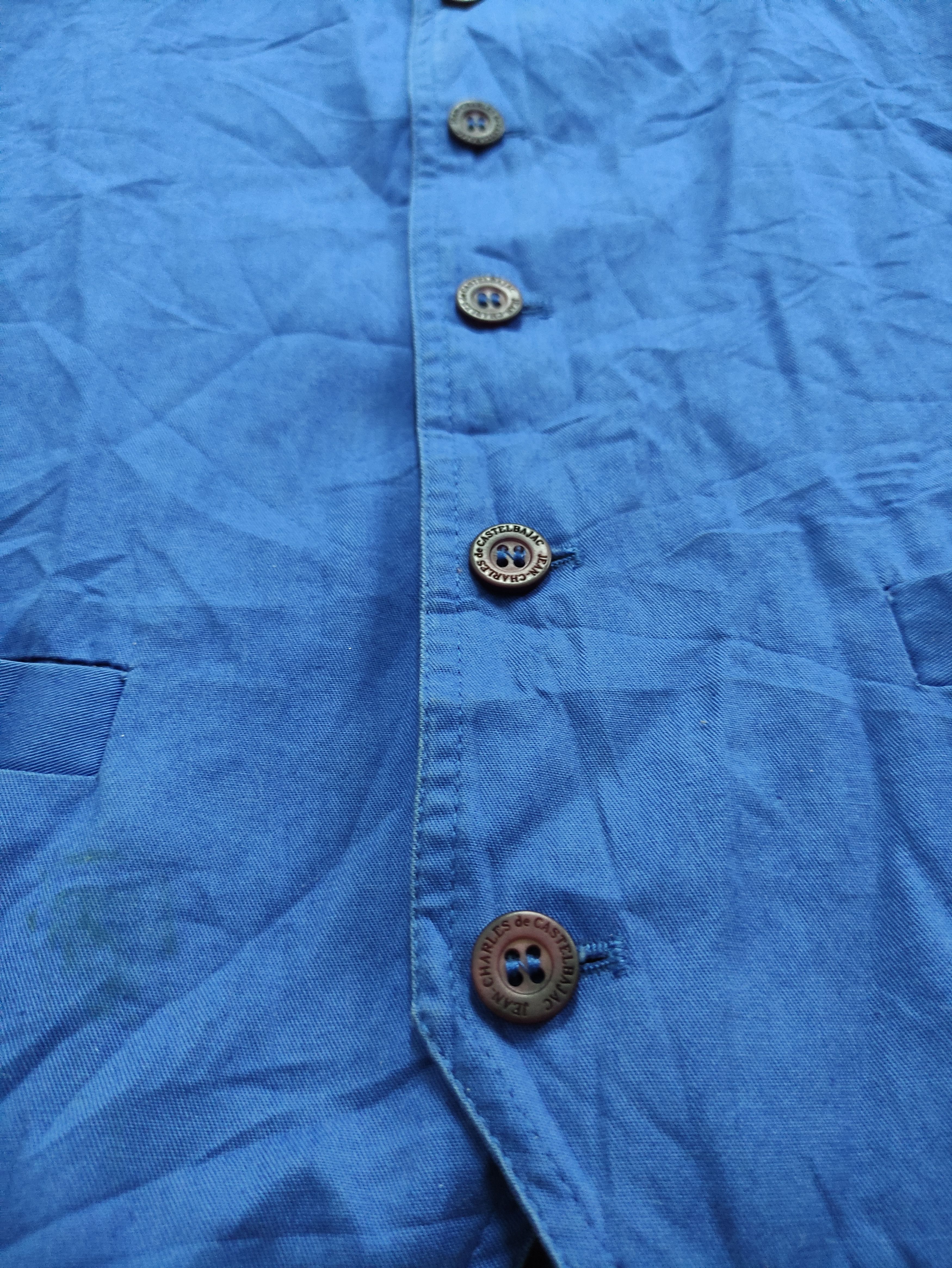 Jean Charles De Castelbajac JEAN CHARLES DE CASTELBAJAC X SPEEDY GONZALES VEST Size US S / EU 44-46 / 1 - 10 Thumbnail