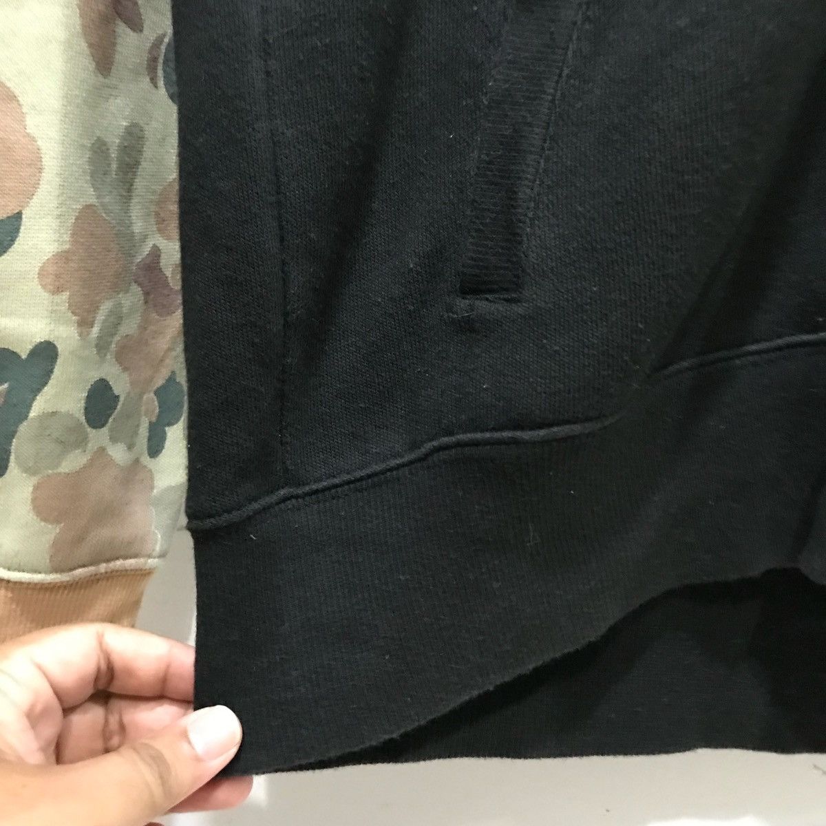 Billabong × Japanese Brand × Vintage BILLABONG Hoodie Big Spellout Size L Fits Size M Size US M / EU 48-50 / 2 - 4 Thumbnail