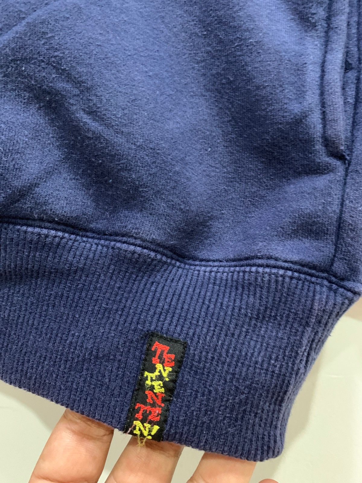 Japanese Brand × Vintage Ten ten ten Sweatshirts Size L Size US L / EU 52-54 / 3 - 5 Thumbnail