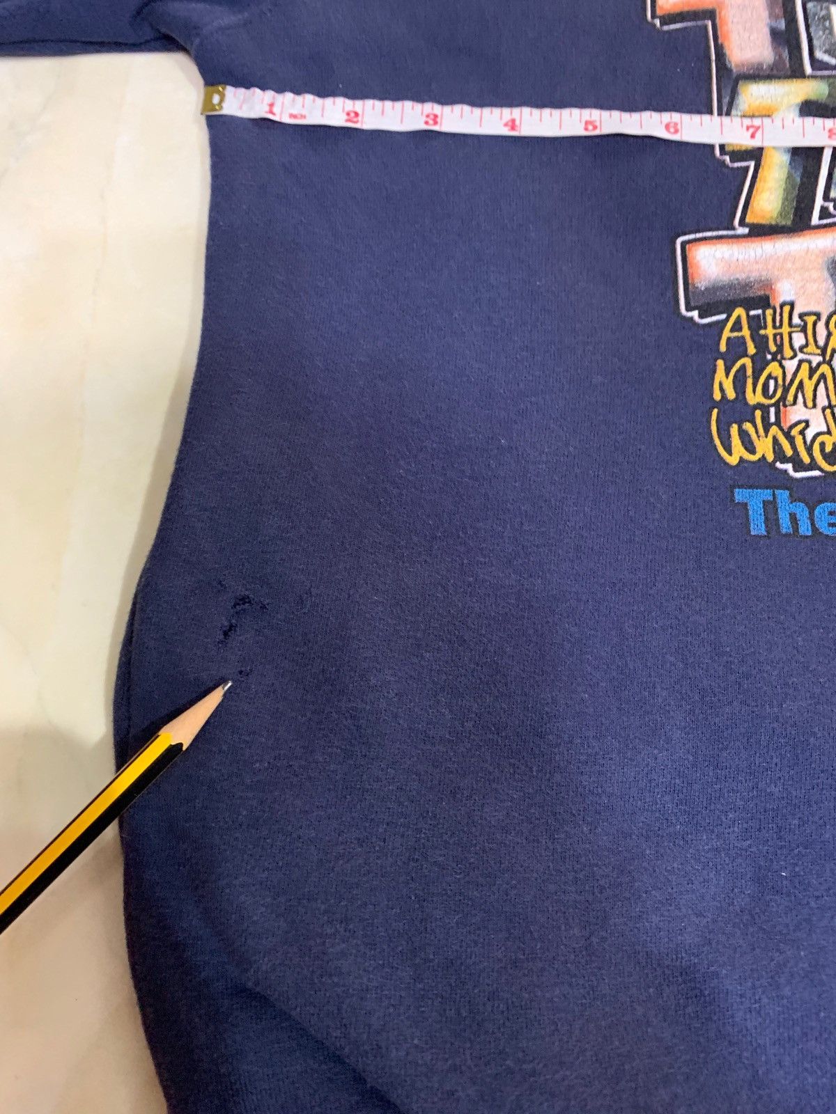 Japanese Brand × Vintage Ten ten ten Sweatshirts Size L Size US L / EU 52-54 / 3 - 8 Thumbnail