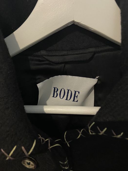 Bode Bode Farm Souvenir Jacket | Grailed
