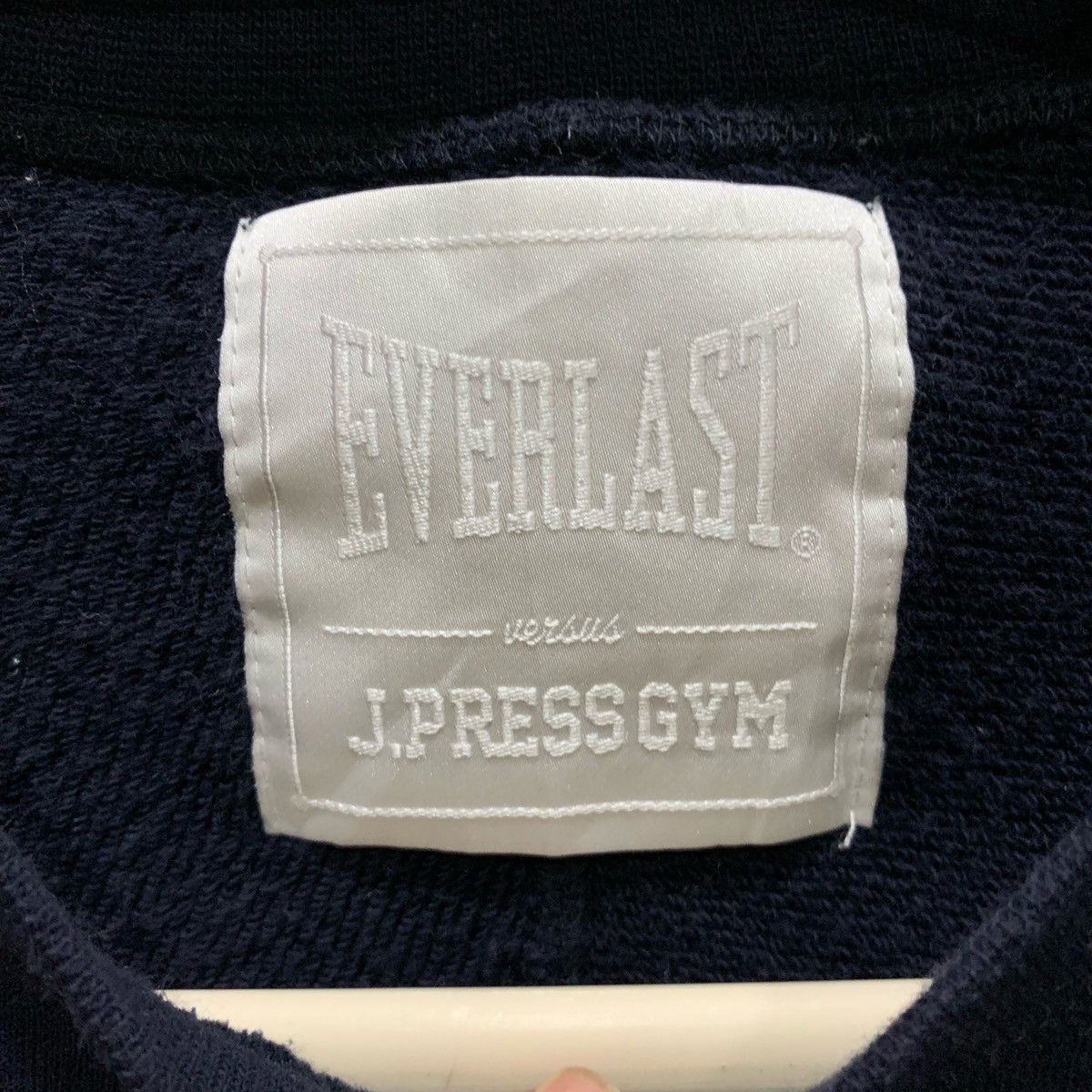 Everlast EVERLAST JPRESS GYM Sweatshirts for women Fits Size S Size US S / EU 44-46 / 1 - 7 Thumbnail