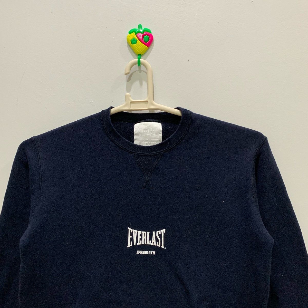 Everlast EVERLAST JPRESS GYM Sweatshirts for women Fits Size S Size US S / EU 44-46 / 1 - 2 Thumbnail
