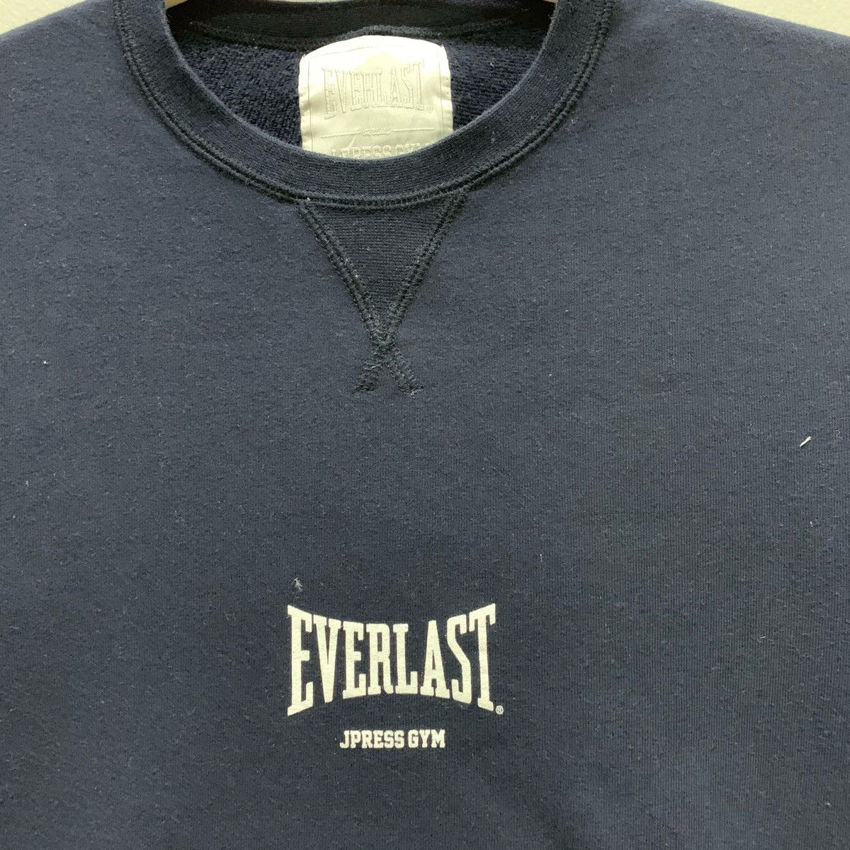 Everlast EVERLAST JPRESS GYM Sweatshirts for women Fits Size S Size US S / EU 44-46 / 1 - 3 Thumbnail