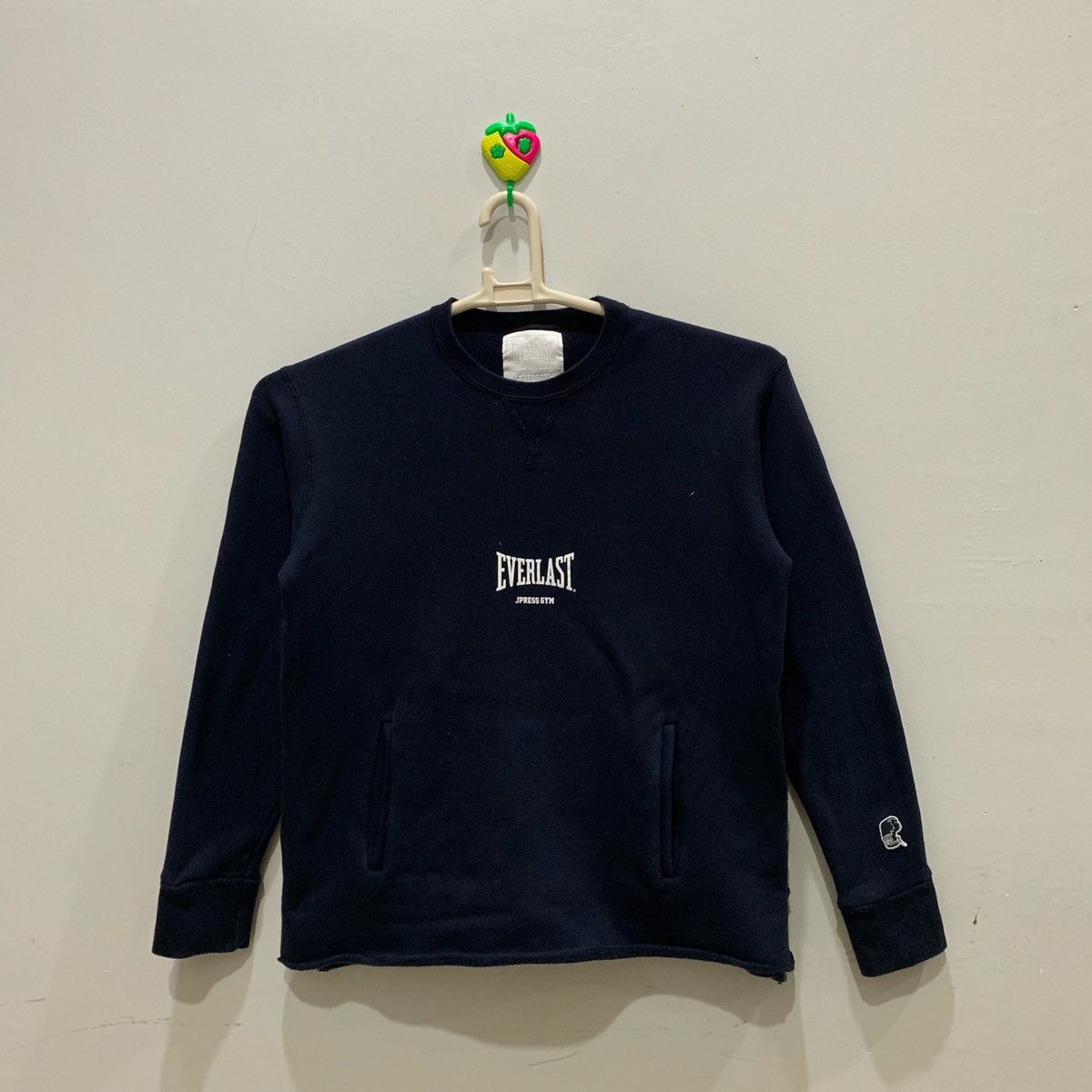 Everlast EVERLAST JPRESS GYM Sweatshirts for women Fits Size S Size US S / EU 44-46 / 1 - 1 Thumbnail