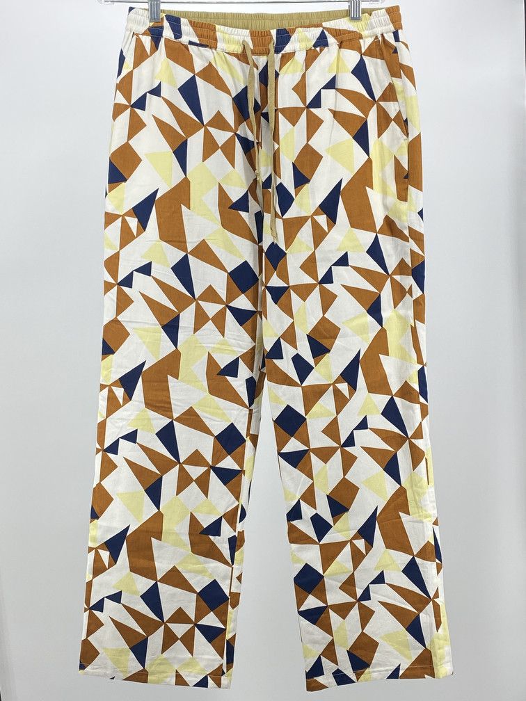 Niche Print Reversible Pants Size US 34 / EU 50 - 1 Thumbnail