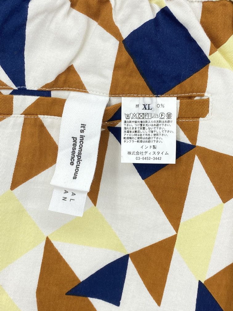 Niche Print Reversible Pants Size US 34 / EU 50 - 3 Thumbnail