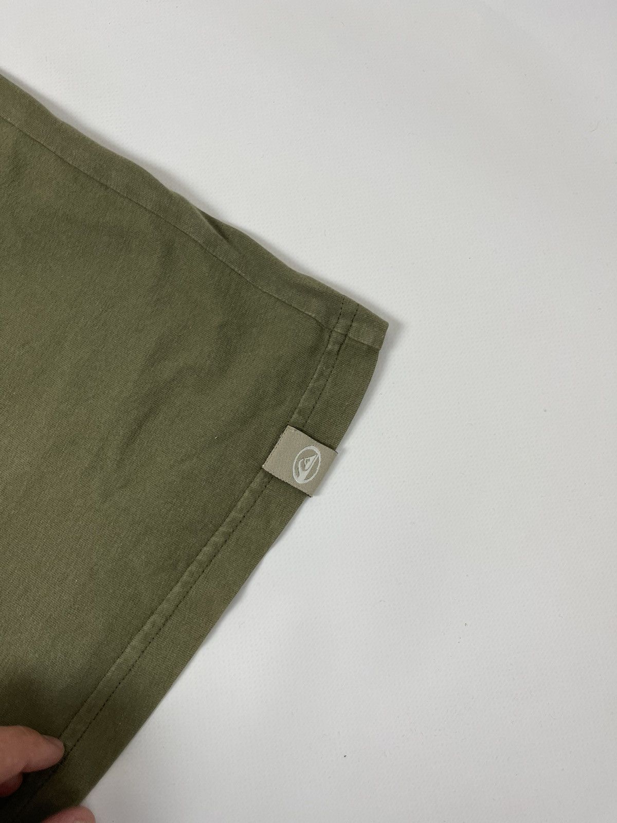Quiksilver Quiksilver vintage 90s Hawaii khaki logo surfing boarding Size US L / EU 52-54 / 3 - 12 Thumbnail