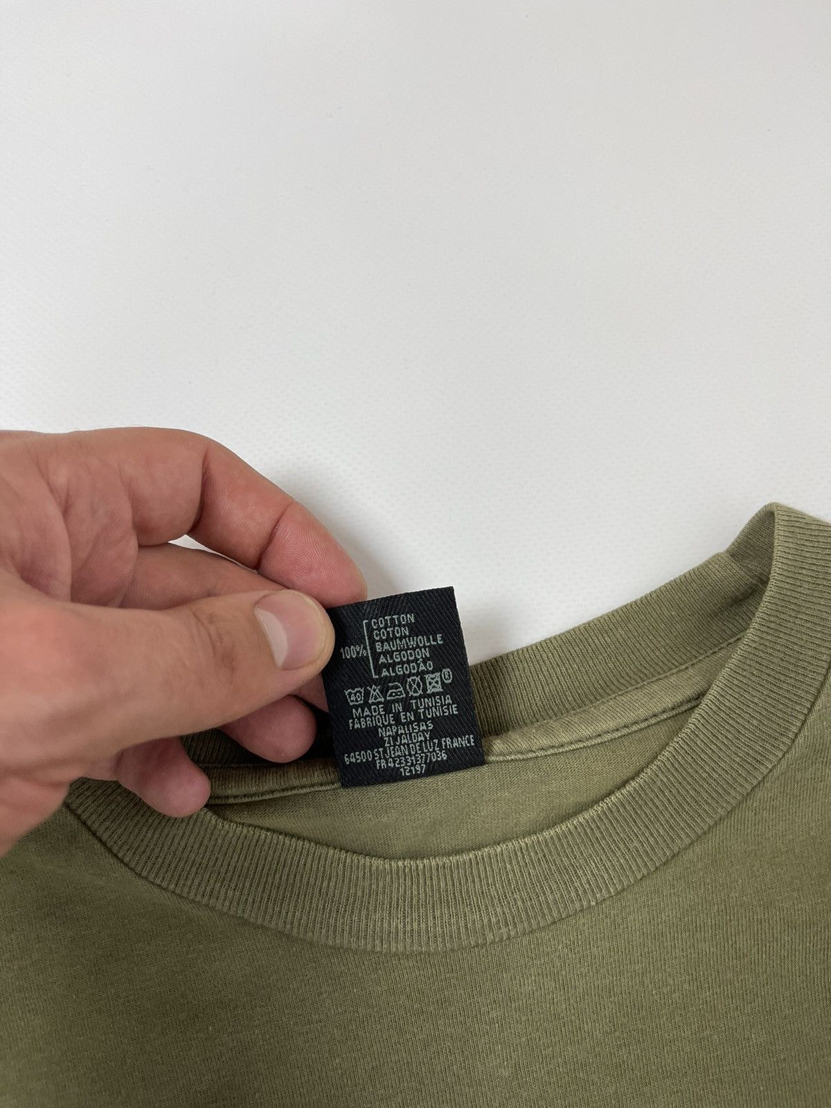 Quiksilver Quiksilver vintage 90s Hawaii khaki logo surfing boarding Size US L / EU 52-54 / 3 - 11 Thumbnail