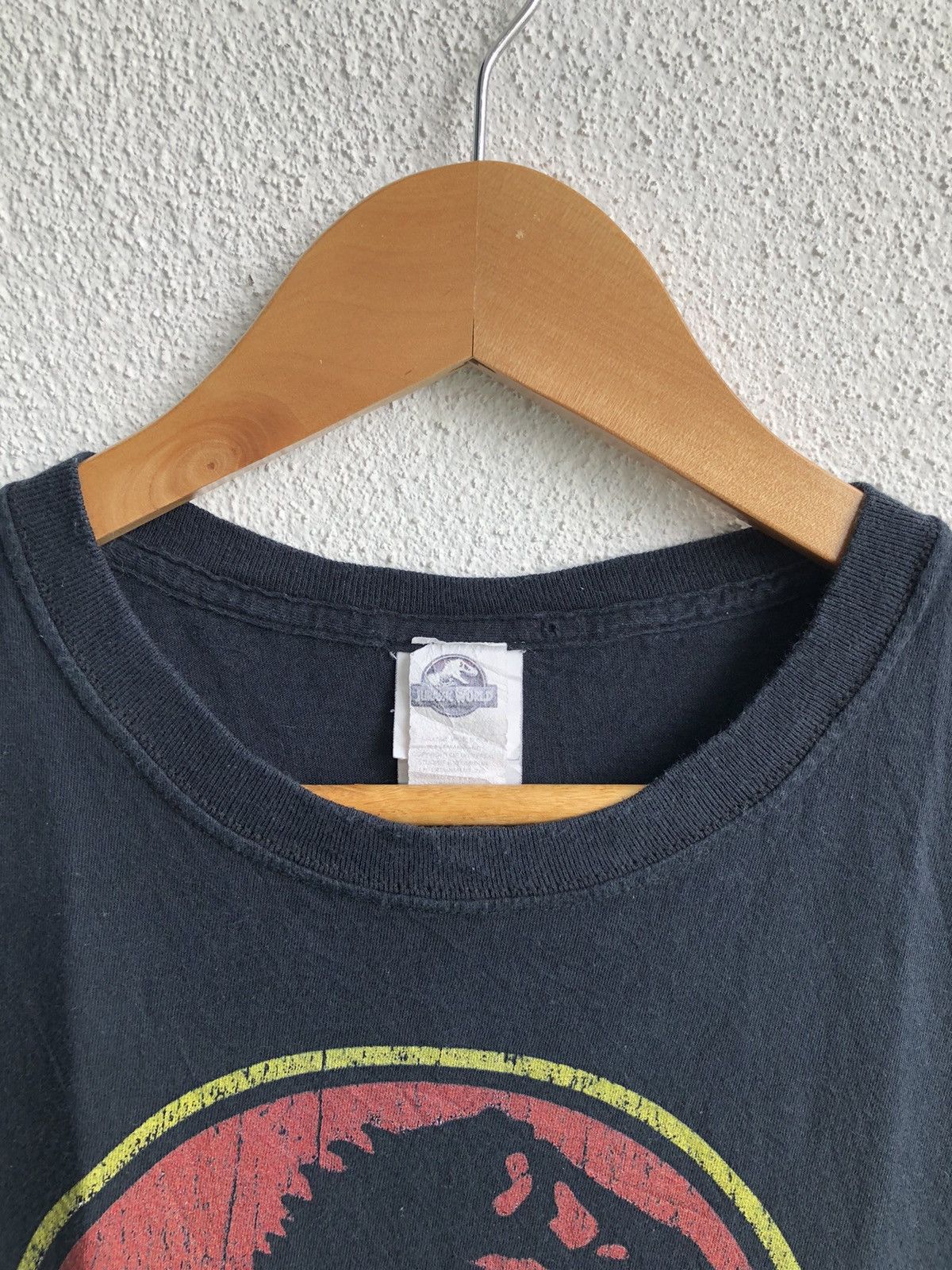 Vintage Jurassic Park Tee Size US L / EU 52-54 / 3 - 3 Thumbnail