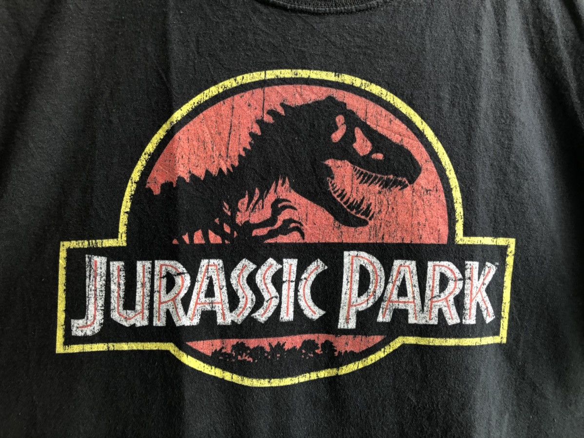 Vintage Jurassic Park Tee Size US L / EU 52-54 / 3 - 2 Thumbnail