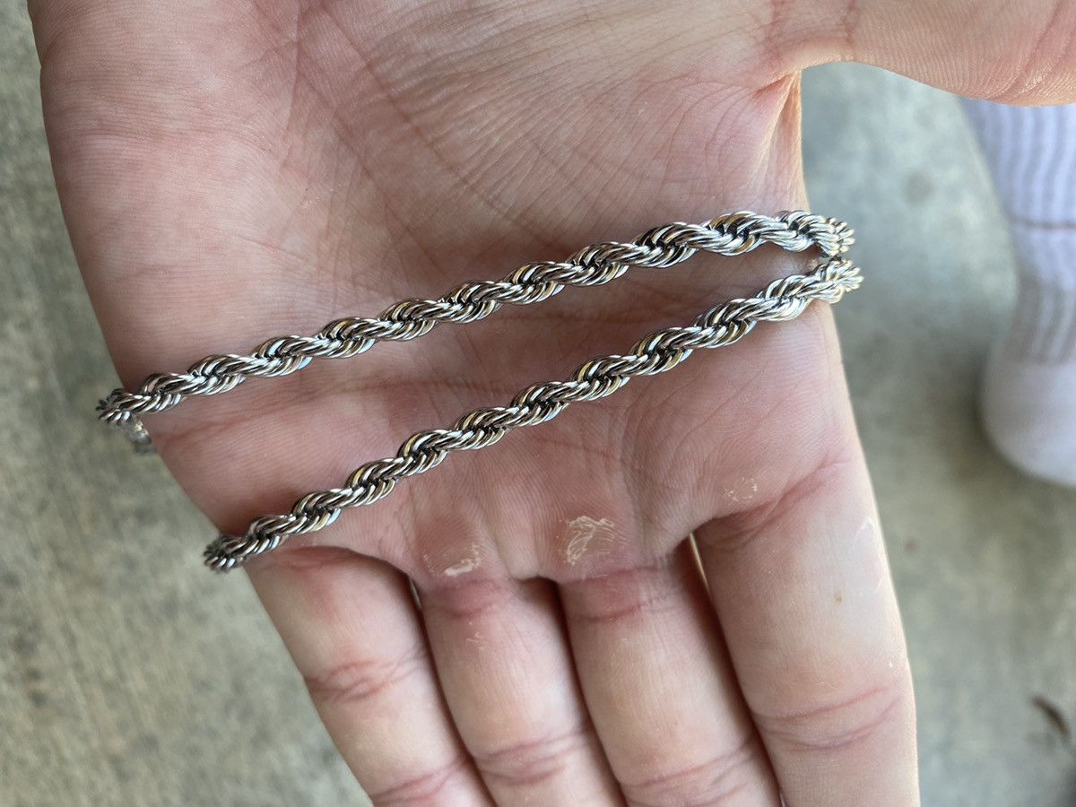 Other Silver Chain Necklaces (PVD) Size ONE SIZE - 2 Thumbnail