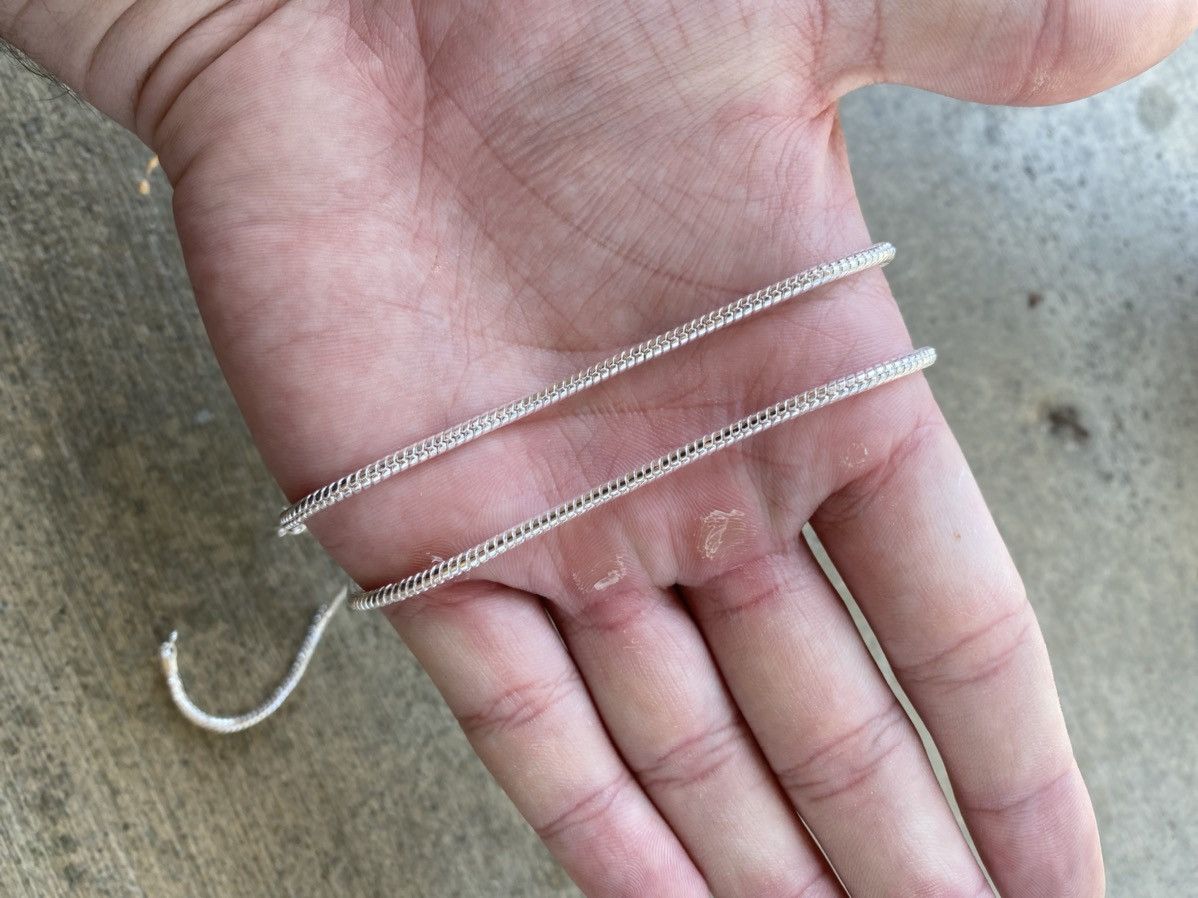 Other Silver Chain Necklaces (PVD) Size ONE SIZE - 3 Thumbnail