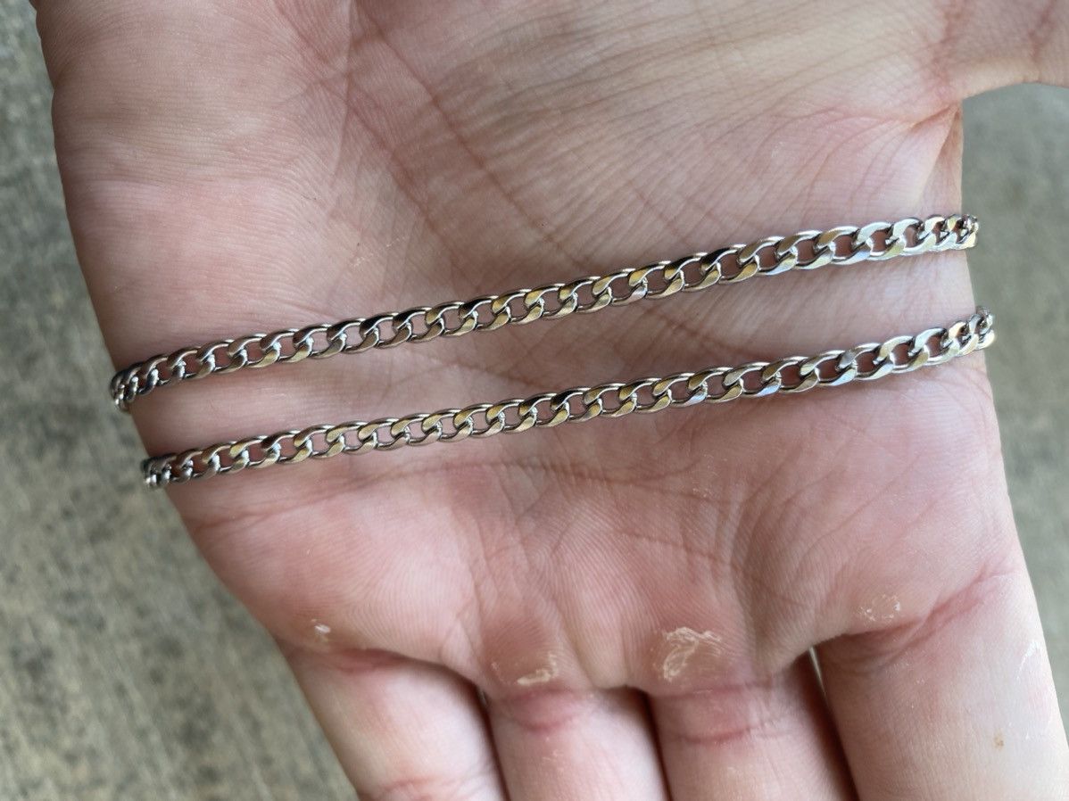 Other Silver Chain Necklaces (PVD) Size ONE SIZE - 4 Thumbnail