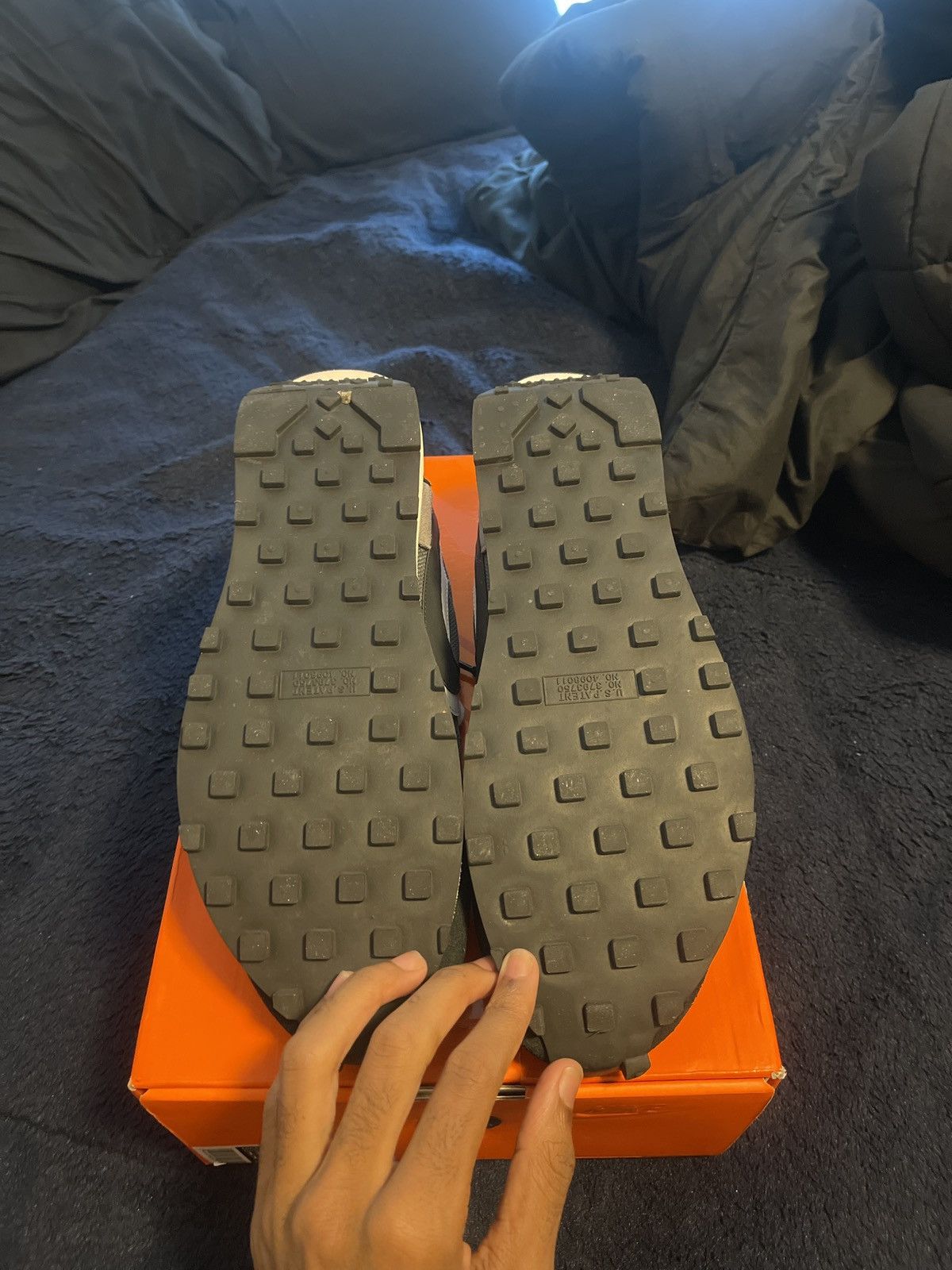 Nike × Sacai NIKE LDWAFFLE/SACAI Size US 11 / EU 44 - 5 Thumbnail