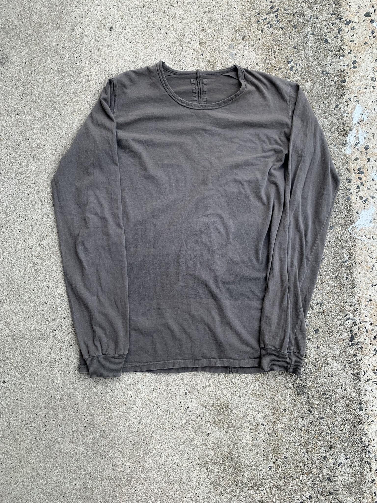 Rick Owens × Rick Owens Drkshdw Rick Owens SS07 "Blowjob" Long Sleeve Size US M / EU 48-50 / 2 - 2 Thumbnail
