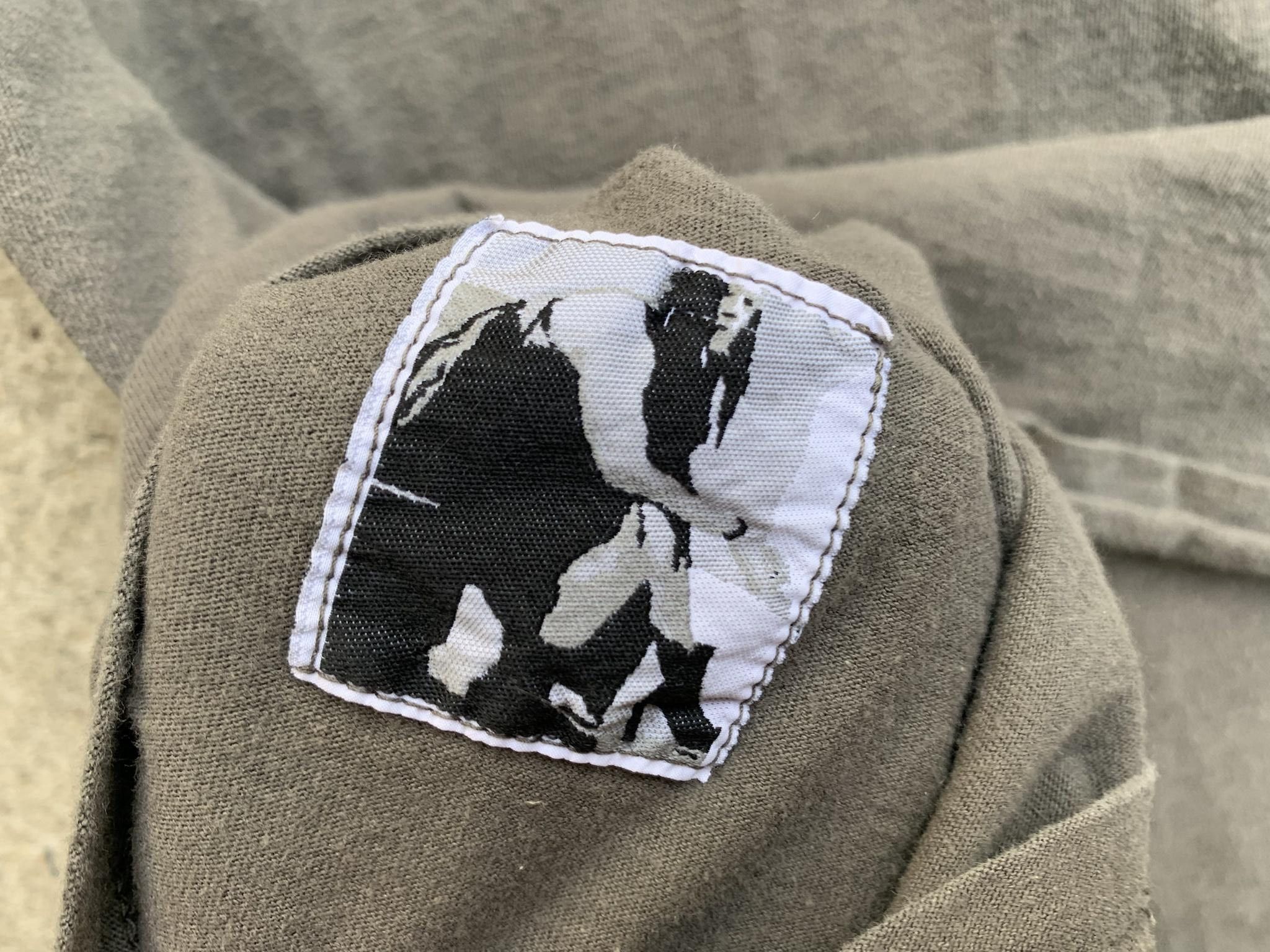 Rick Owens × Rick Owens Drkshdw Rick Owens SS07 "Blowjob" Long Sleeve Size US M / EU 48-50 / 2 - 6 Thumbnail
