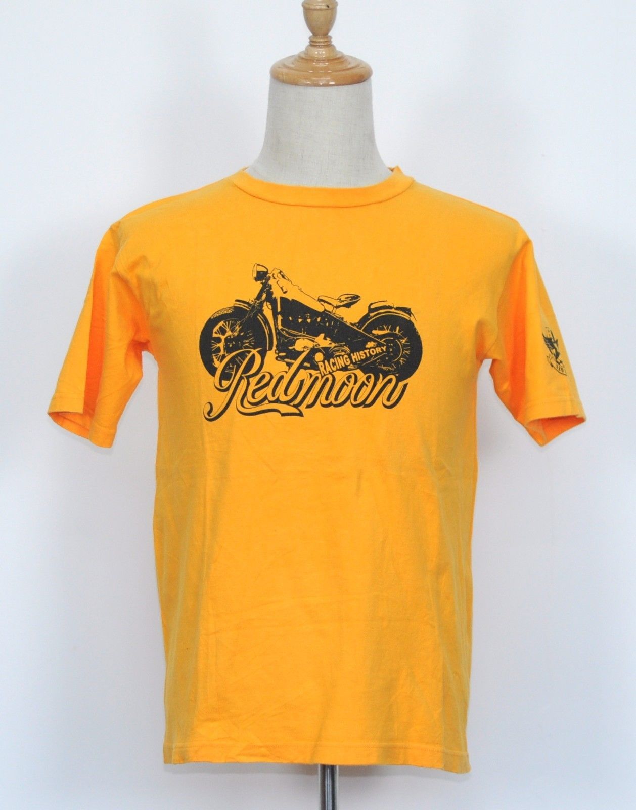 Redmoon Red Moon T Shirt Racing History Motorcycles Size US L / EU 52-54 / 3 - 1 Thumbnail