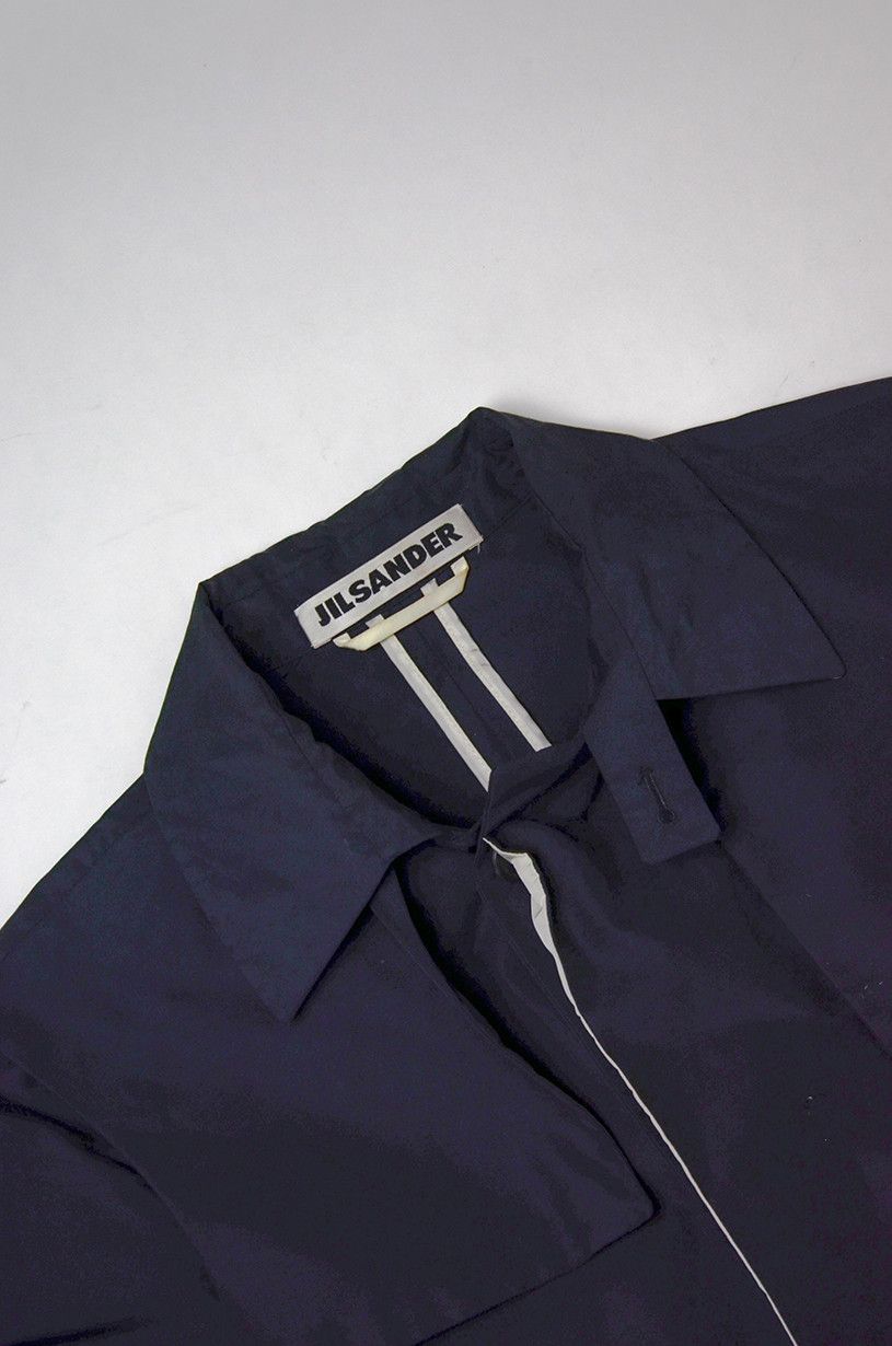 JIL SANDER Trench Coat