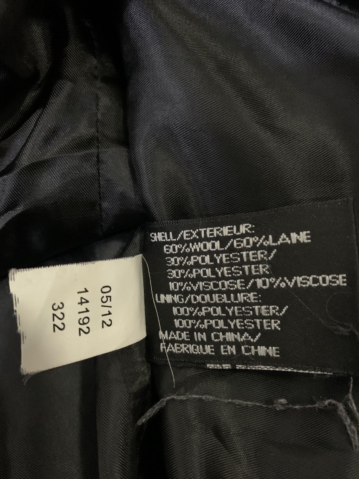 DKNY DKNY Trench Coat Size M / US 6-8 / IT 42-44 - 7 Thumbnail