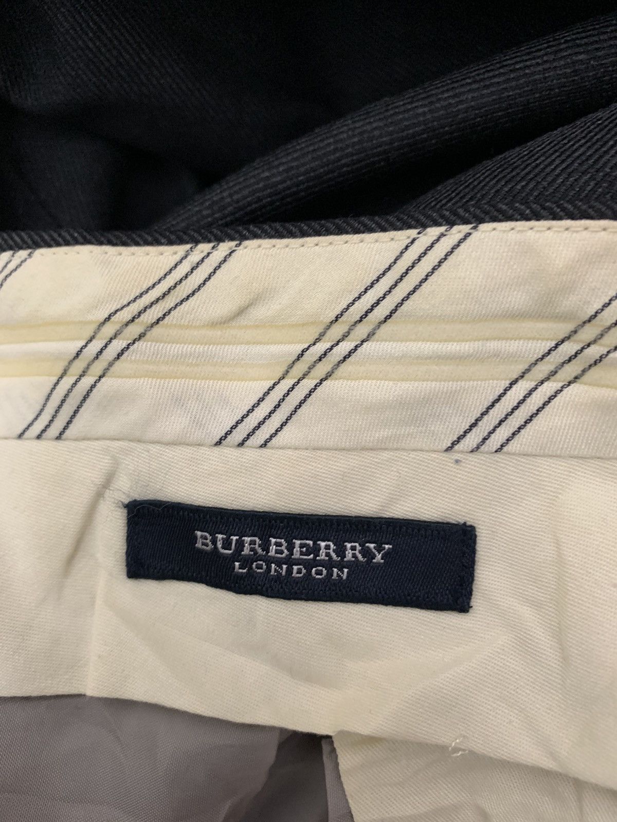 Burberry Burberry London Pants Size US 40 / EU 56 - 4 Thumbnail
